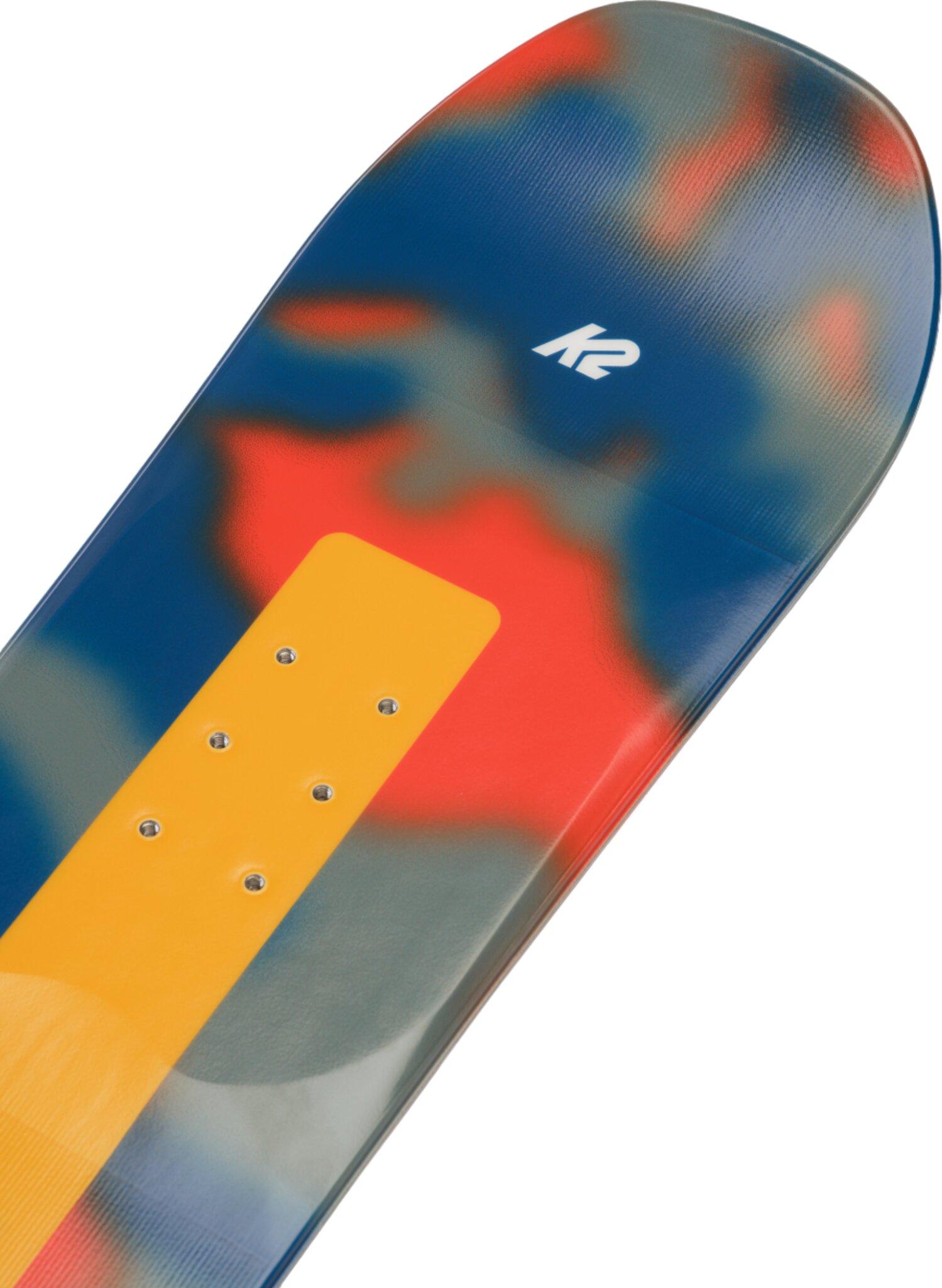 Product gallery image number 3 for product Mini Turbo Snowboard - Youth