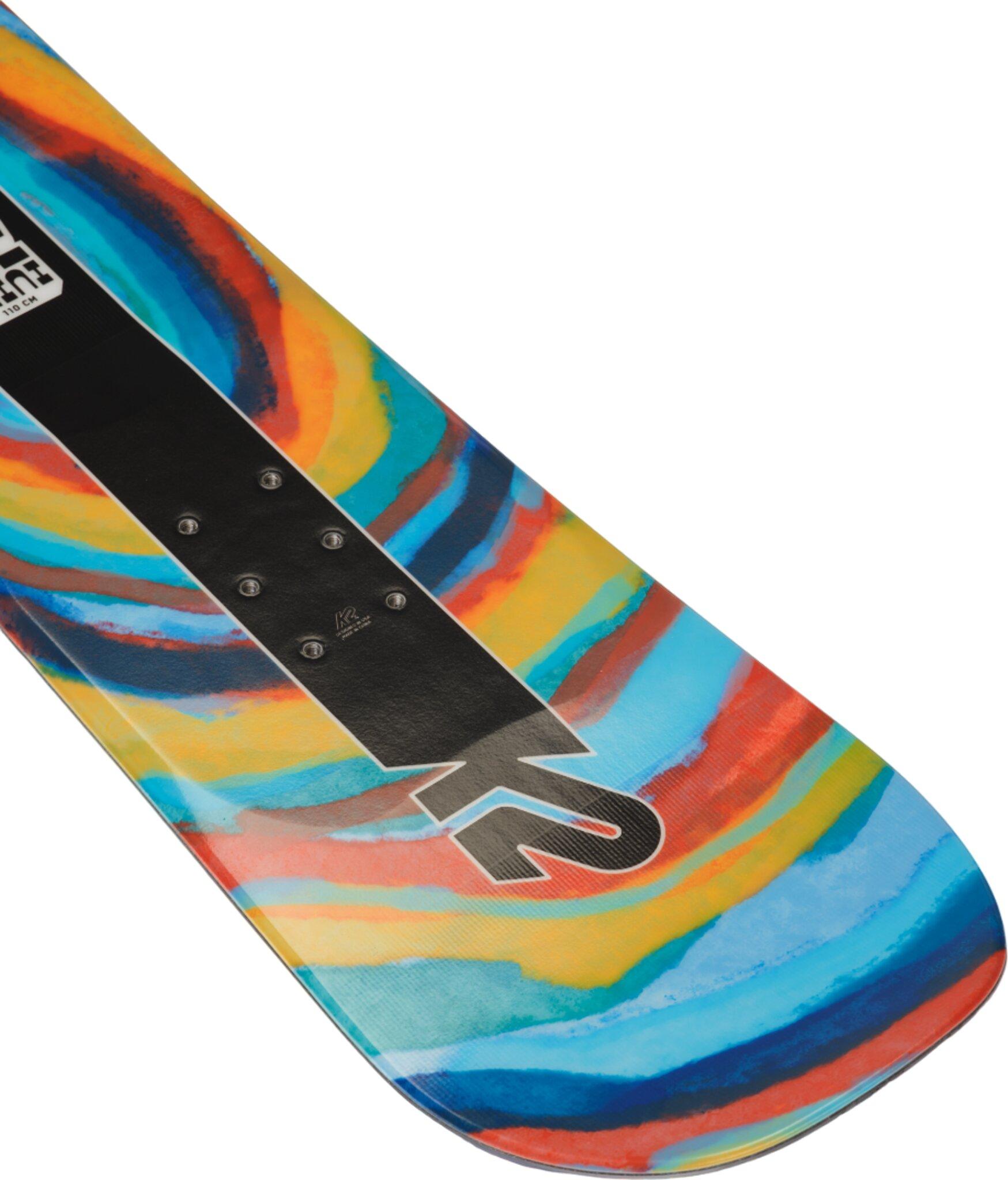 Product gallery image number 3 for product Lil' Mini Snowboard - Youth