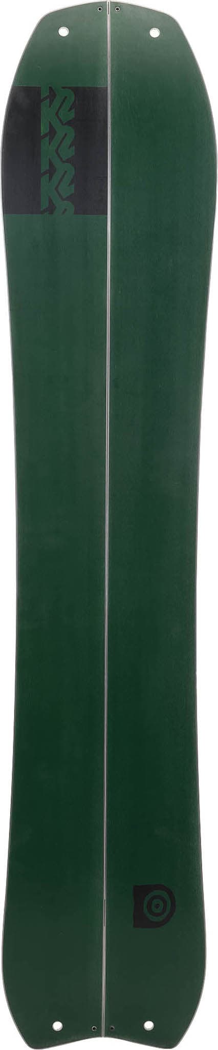 Product gallery image number 2 for product Isolator Split Snowboard - Unisex