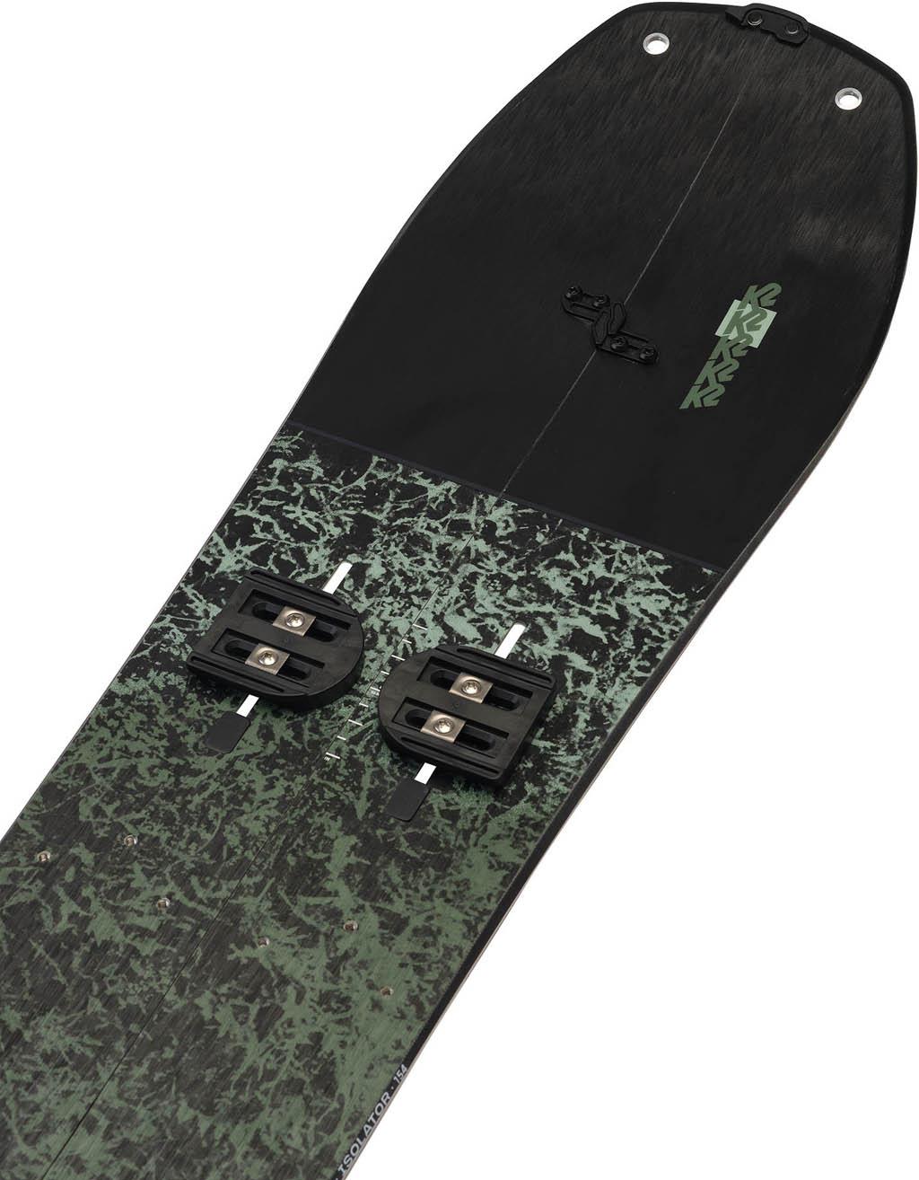 Product gallery image number 4 for product Isolator Split Snowboard - Unisex