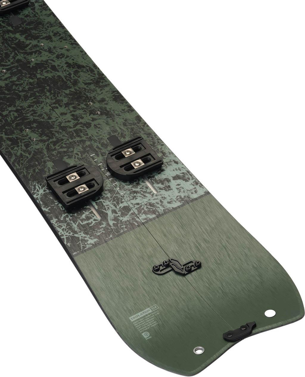 Product gallery image number 3 for product Isolator Split Snowboard - Unisex