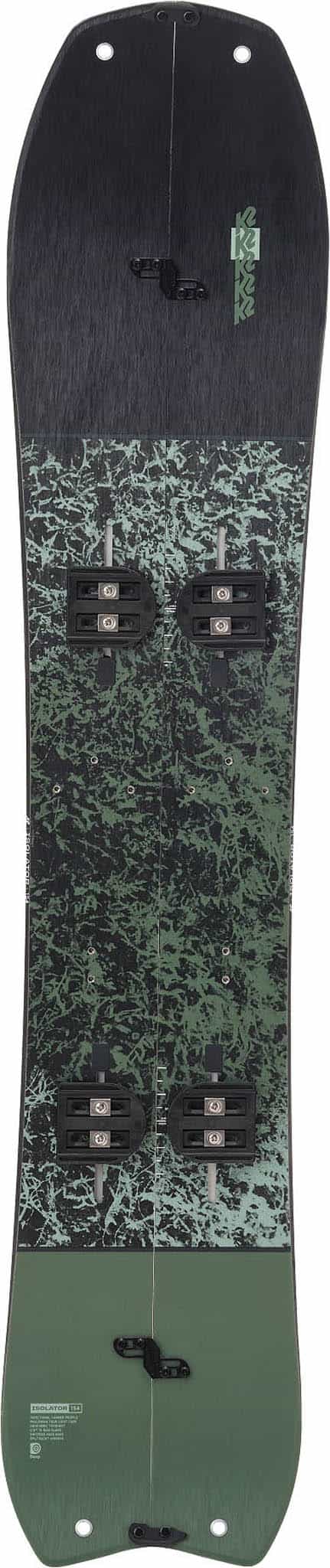 Product image for Isolator Split Snowboard - Unisex