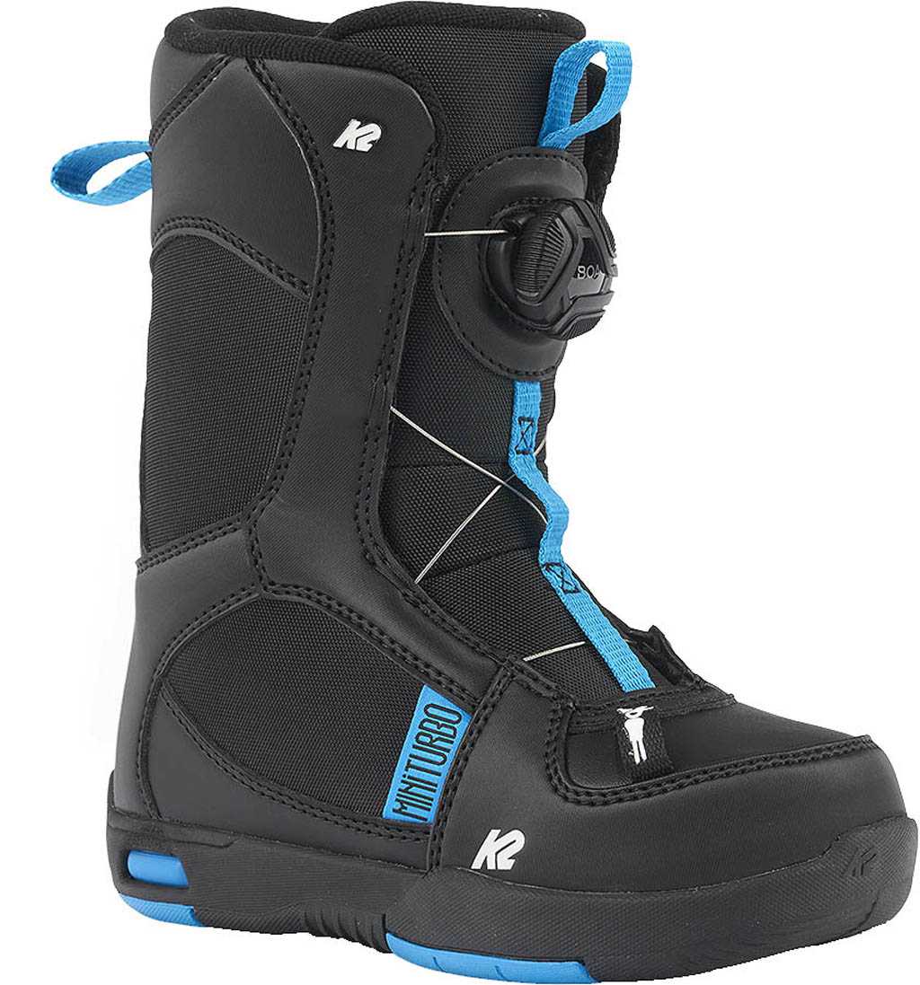 Image de produit pour Bottes Mini Turbo - Jeune
