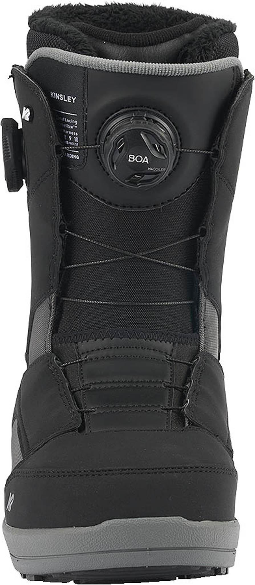 Numéro de l'image de la galerie de produits 4 pour le produit Bottes de planche à neige Kinsley - Femme