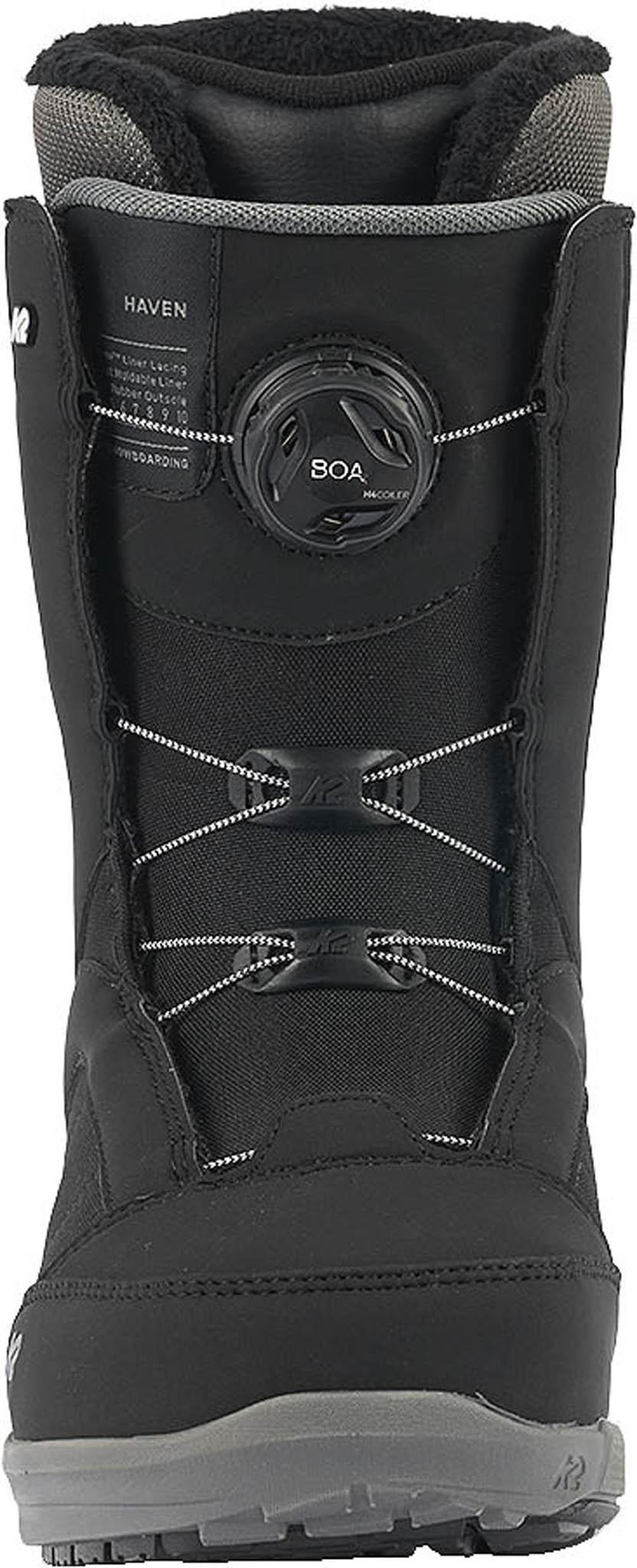 Product gallery image number 4 for product Haven Snowboard Boot - Women's