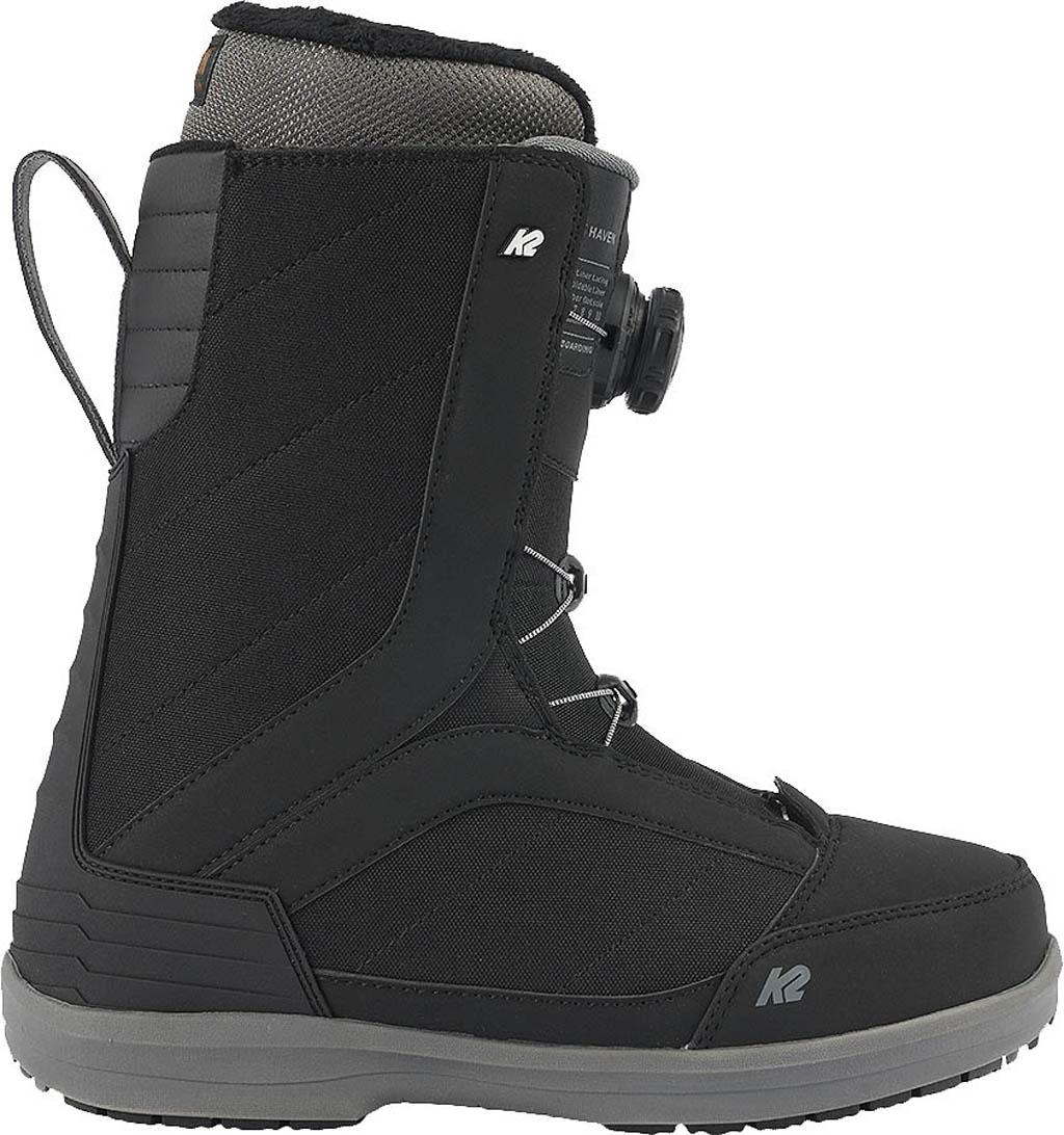 Product gallery image number 3 for product Haven Snowboard Boot - Women's