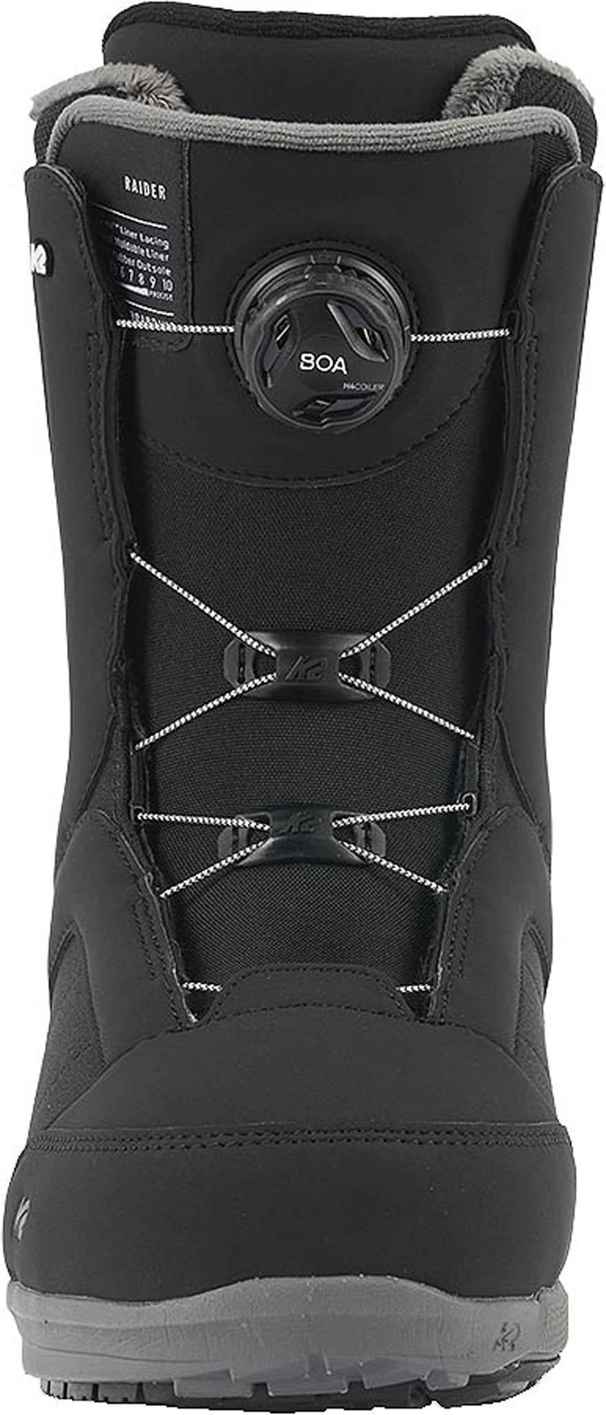 Product gallery image number 3 for product Raider Snowboard Boot - Men's