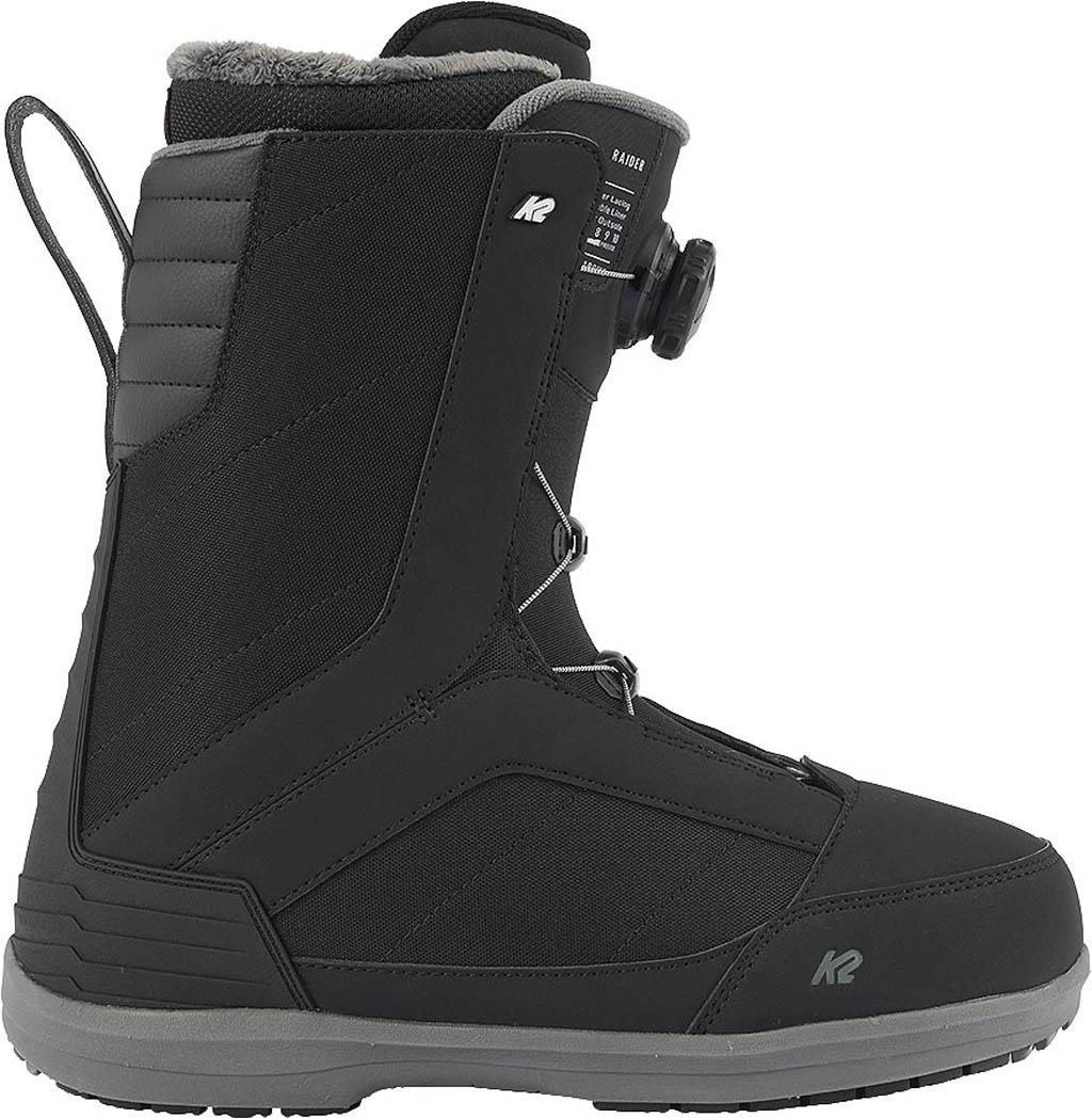 Product gallery image number 4 for product Raider Snowboard Boot - Men's