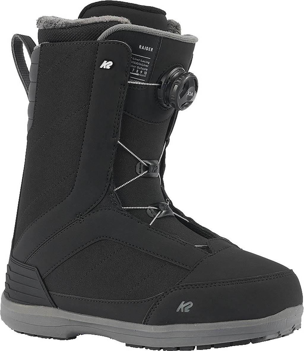 Product gallery image number 1 for product Raider Snowboard Boot - Men's