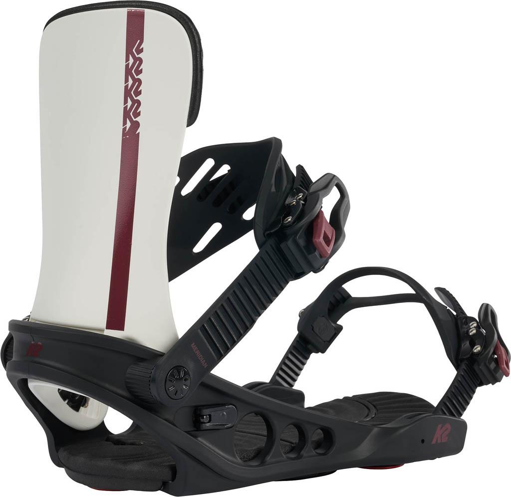 Product gallery image number 4 for product Meridian Snowboard Bindings - Women's