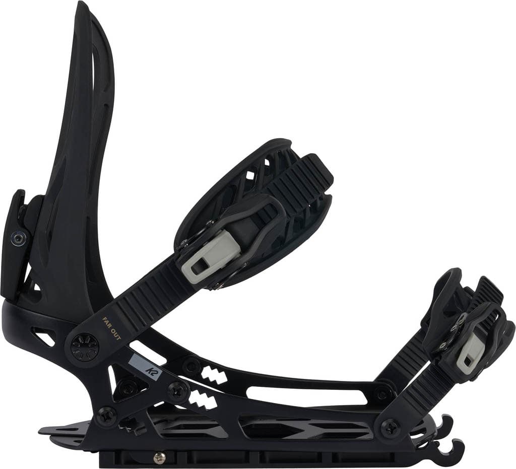 Product gallery image number 2 for product Far Out Splitboard Snowboard Bindings - Unisex