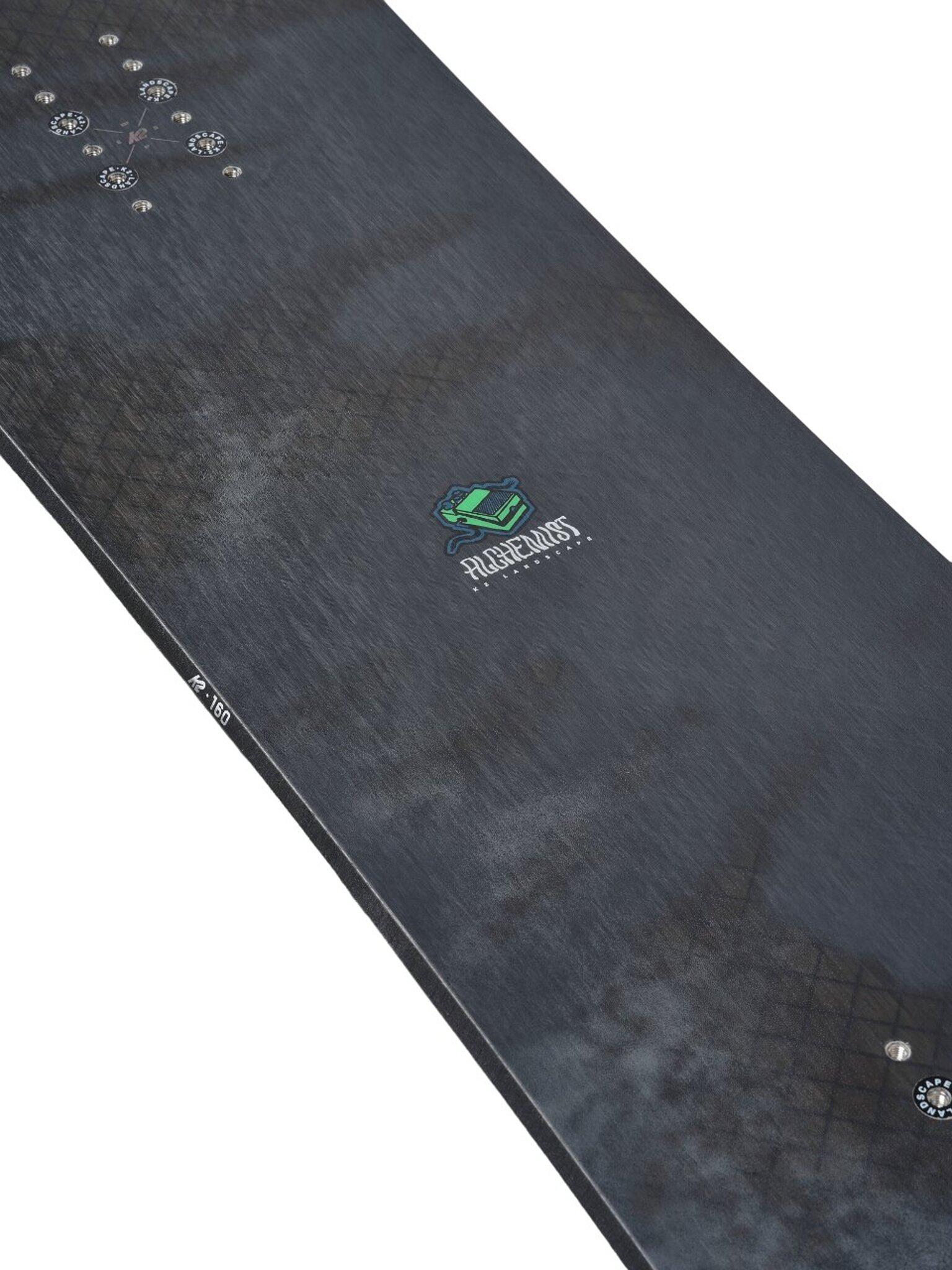 Product gallery image number 5 for product Alchemist Snowboard - Men's