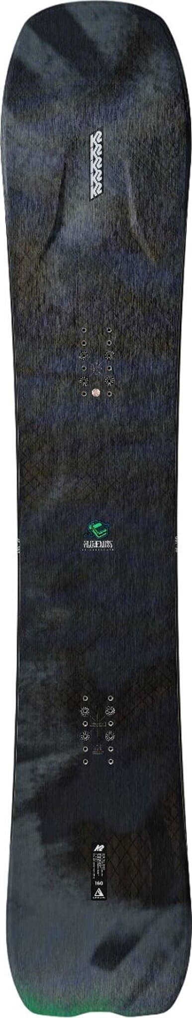 Product gallery image number 1 for product Alchemist Snowboard - Men's