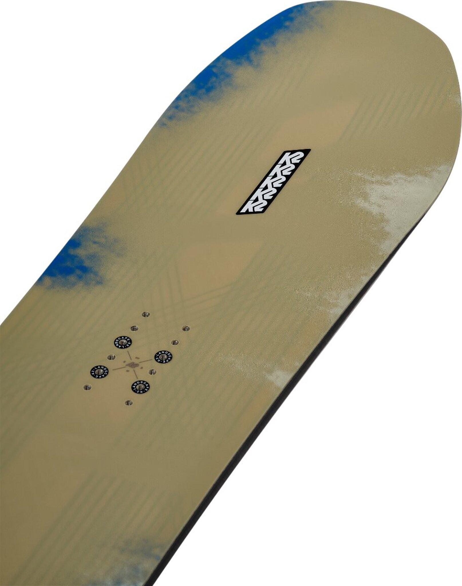 Numéro de l'image de la galerie de produits 4 pour le produit Planche à neige Manifest - Homme