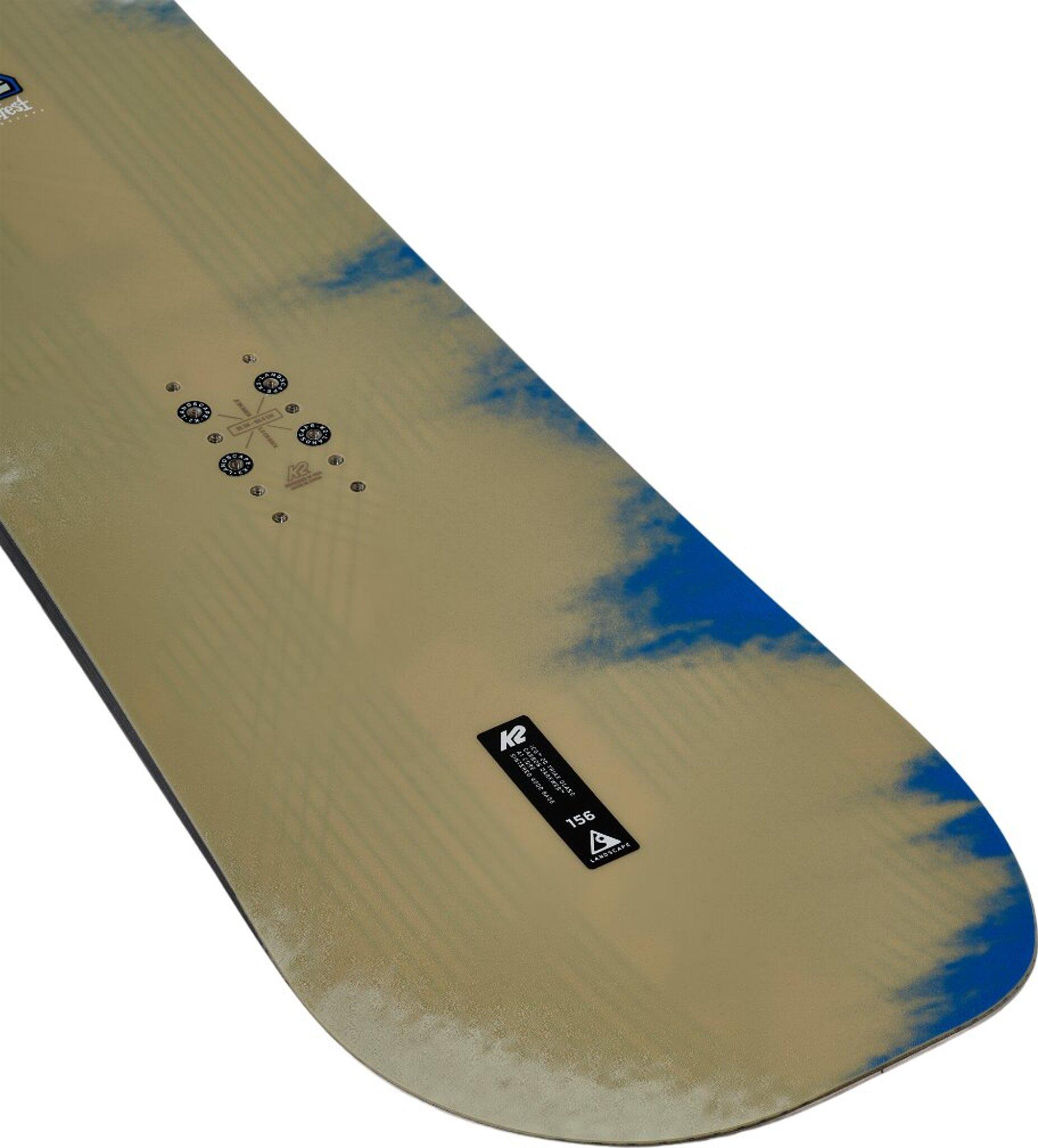 Numéro de l'image de la galerie de produits 6 pour le produit Planche à neige Manifest - Homme