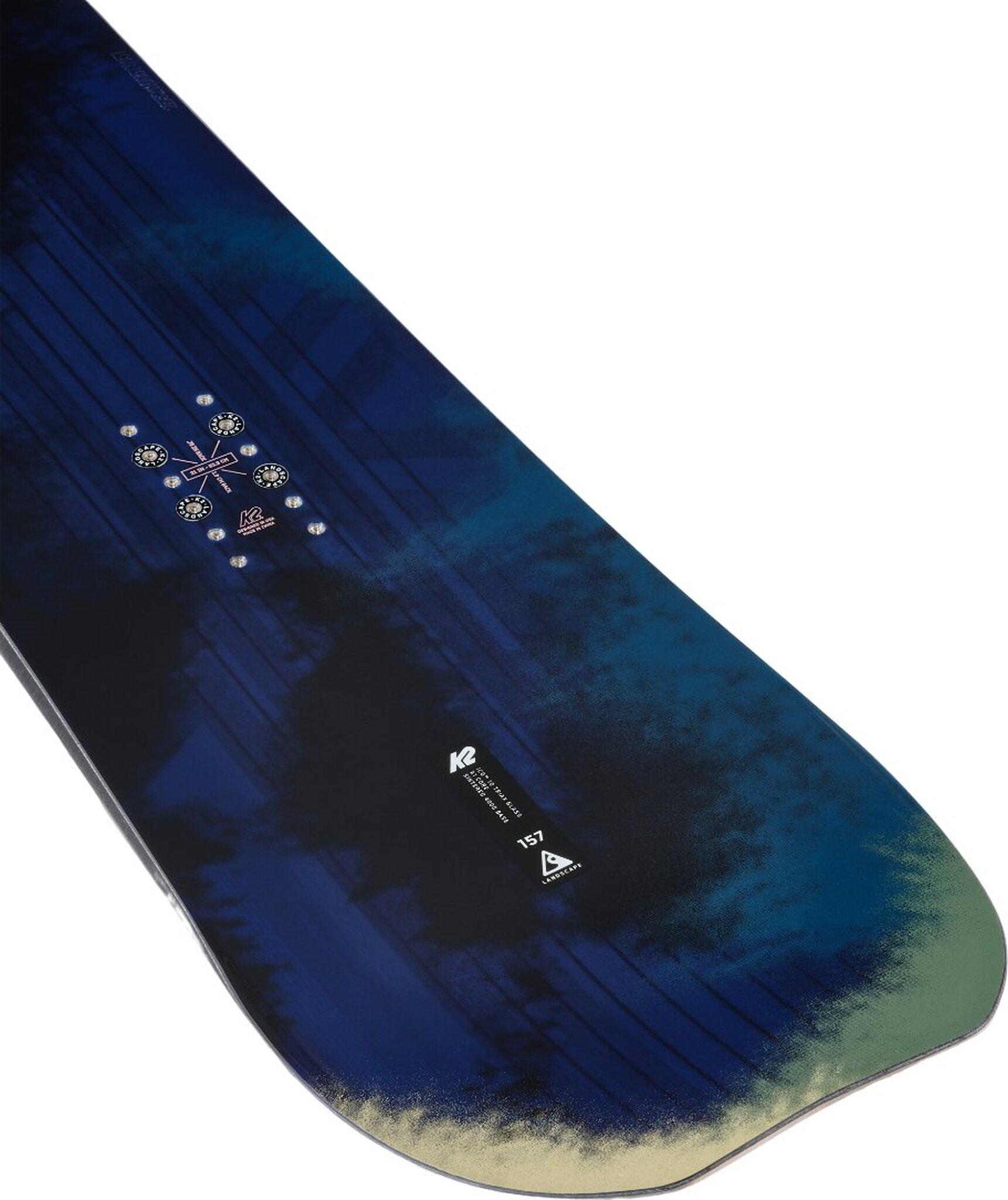 Numéro de l'image de la galerie de produits 3 pour le produit Planche à neige Passport - Femme