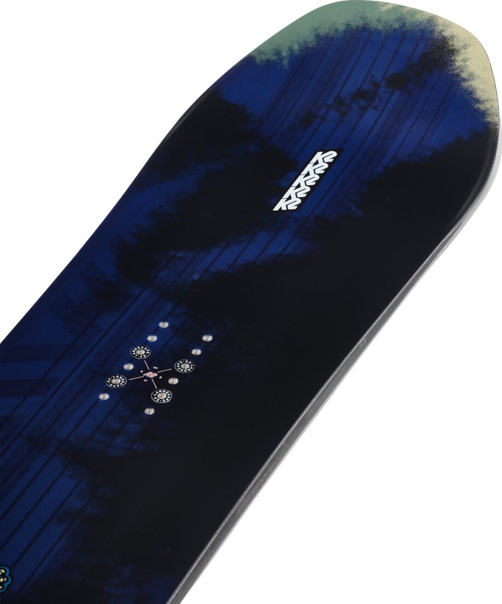 Product gallery image number 5 for product Passport Snowboard - Women's