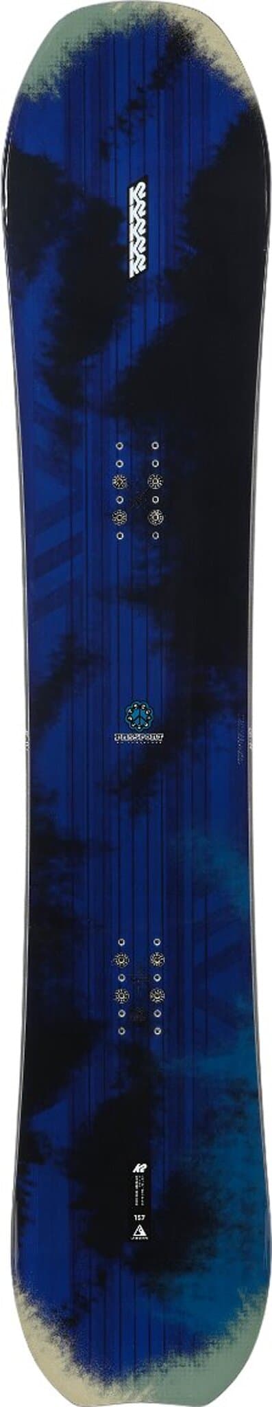 Product gallery image number 1 for product Passport Snowboard - Women's