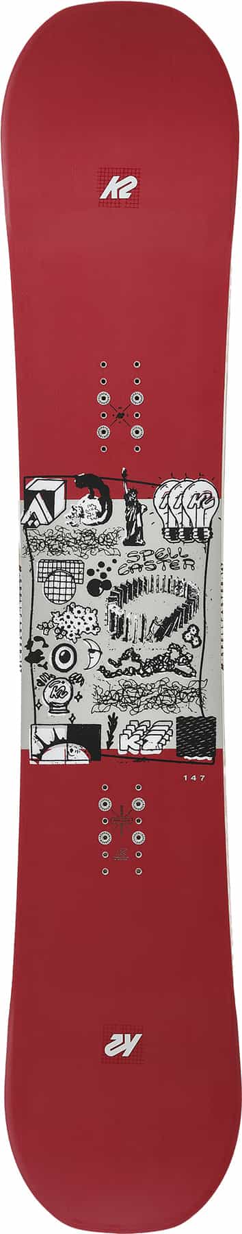 Image de produit pour Planche à neige Spellcaster - Femme