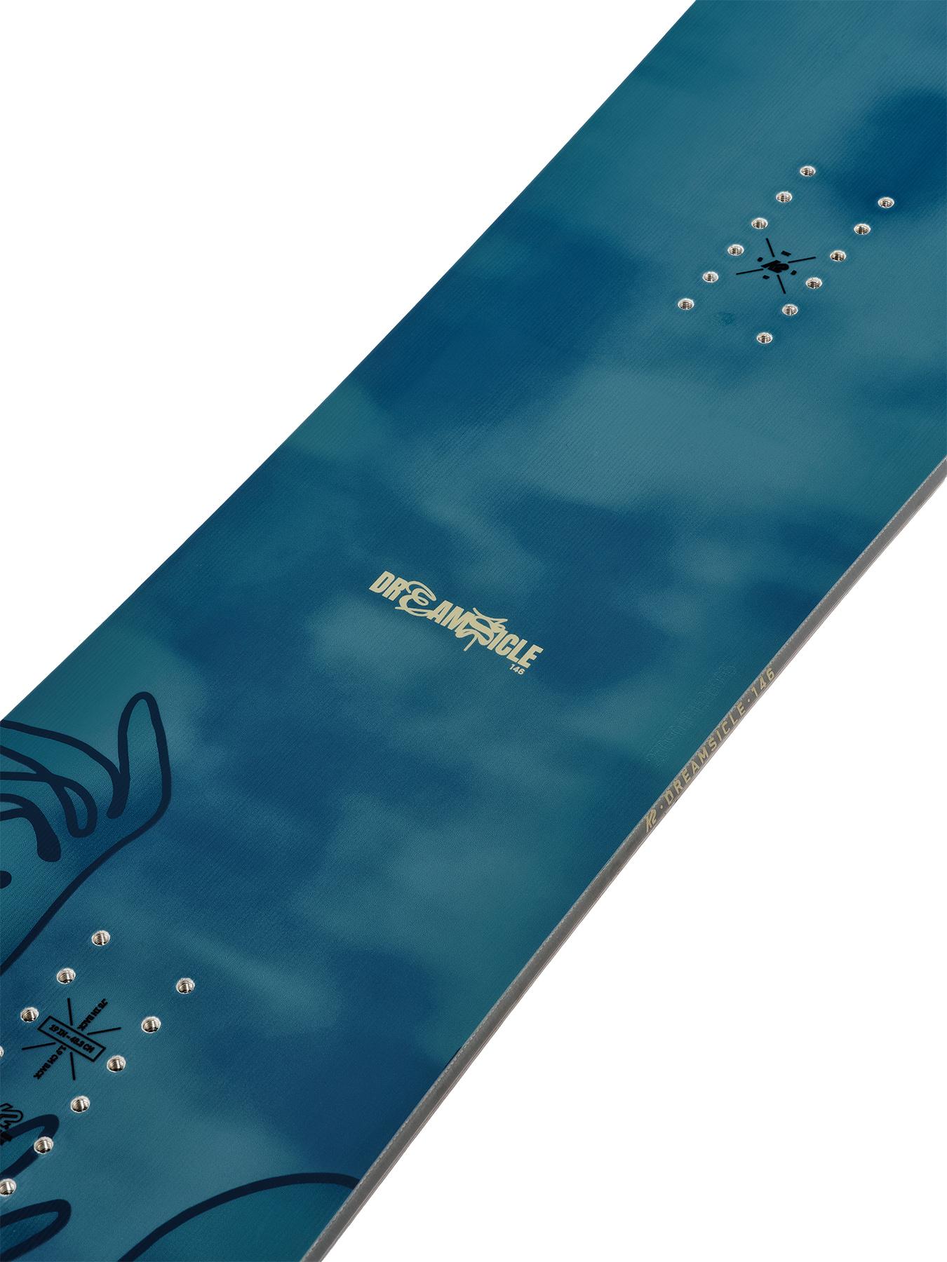 Numéro de l'image de la galerie de produits 6 pour le produit Planche à neige Dreamsicle - Femme