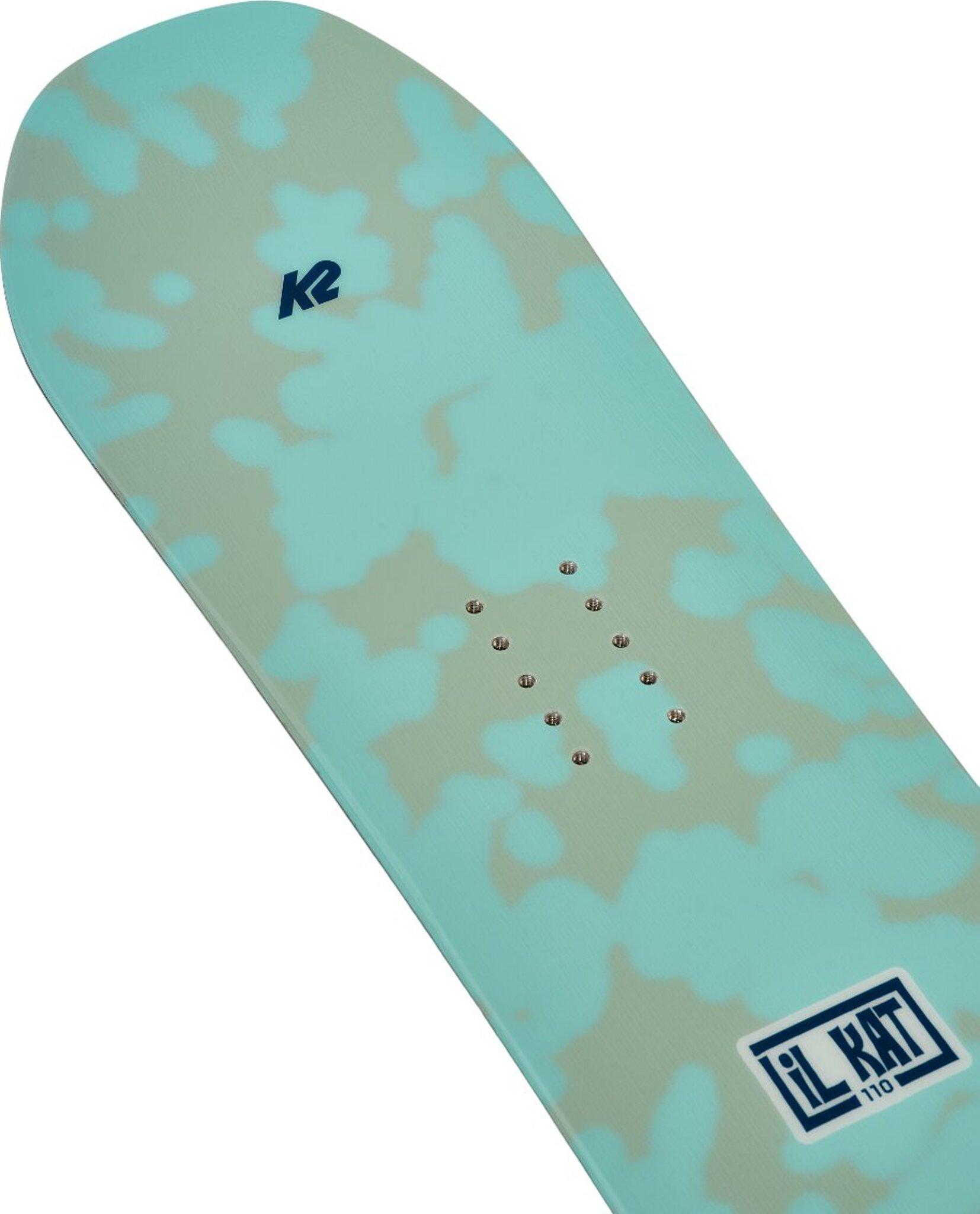 Product gallery image number 2 for product Lil Kat Snowboard - Youth