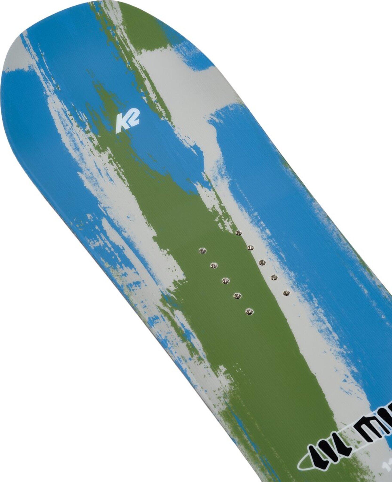 Product gallery image number 3 for product Lil Mini Snowboard - Youth