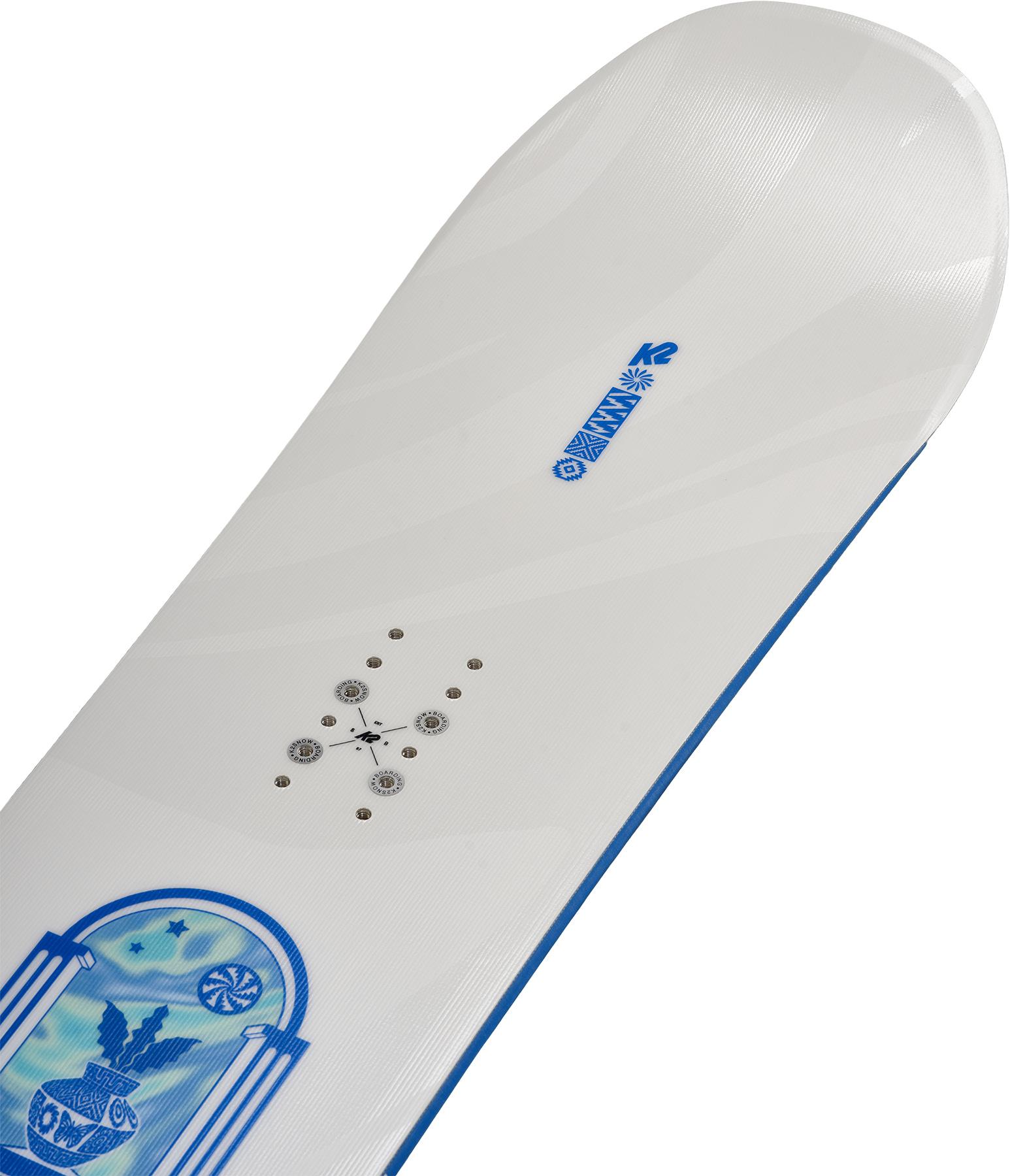 Product gallery image number 4 for product Extravision Snowboard - Women's
