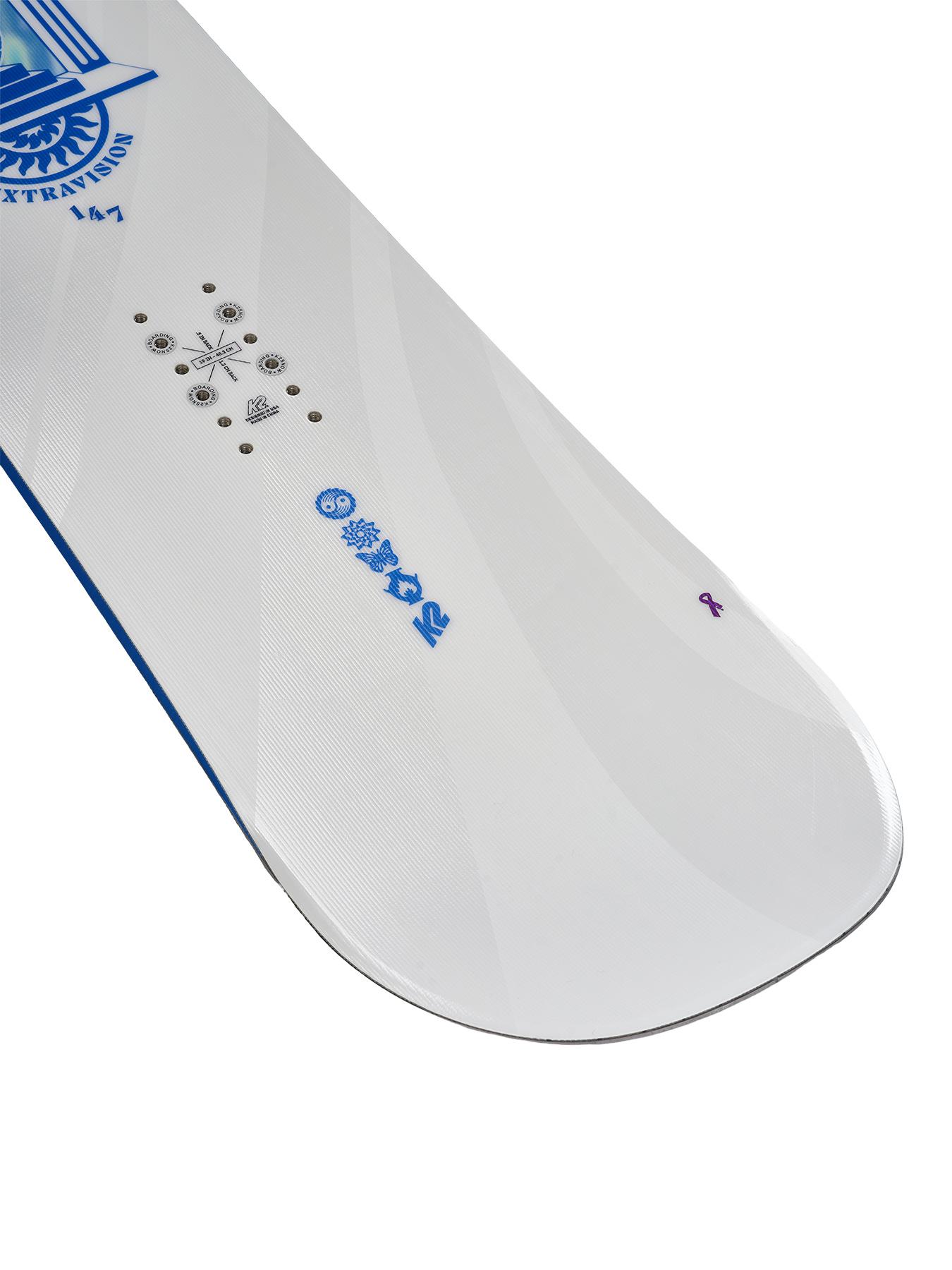 Product gallery image number 5 for product Extravision Snowboard - Women's