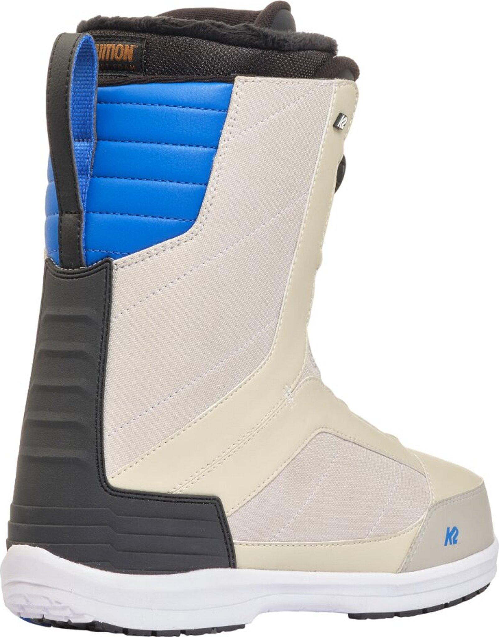 Numéro de l'image de la galerie de produits 7 pour le produit Bottes de planche à neige Raider - Homme