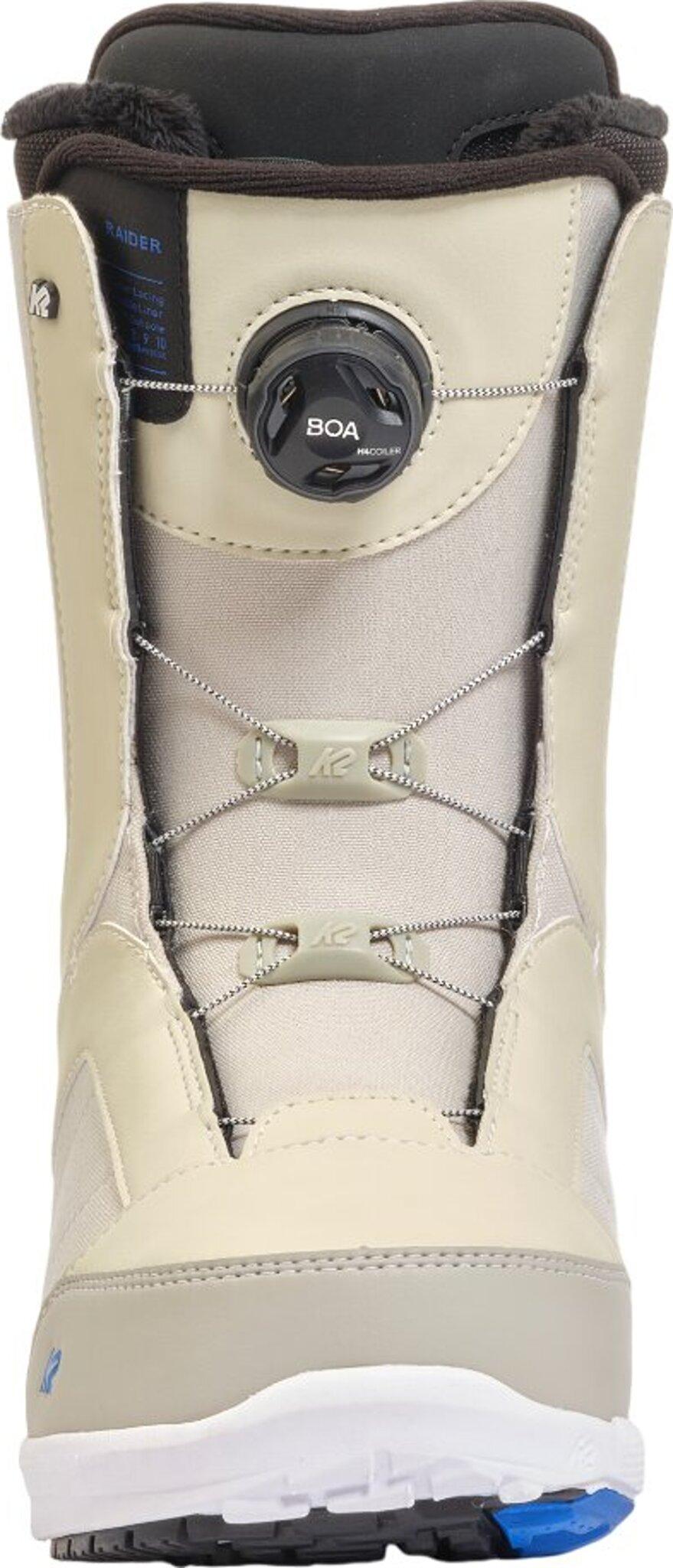 Numéro de l'image de la galerie de produits 4 pour le produit Bottes de planche à neige Raider - Homme