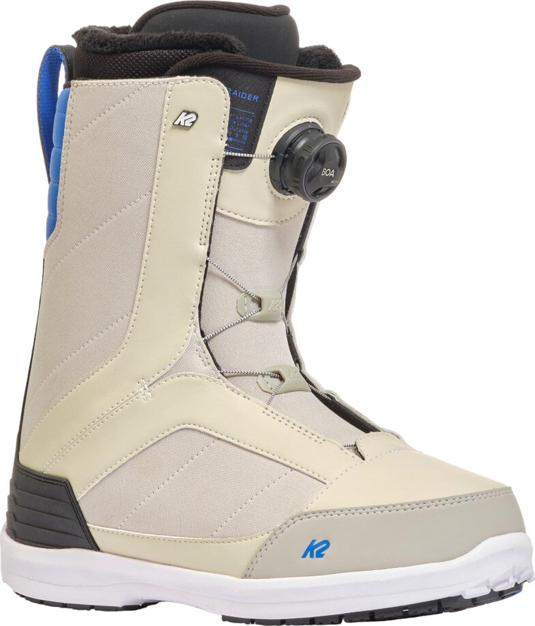 Numéro de l'image de la galerie de produits 1 pour le produit Bottes de planche à neige Raider - Homme