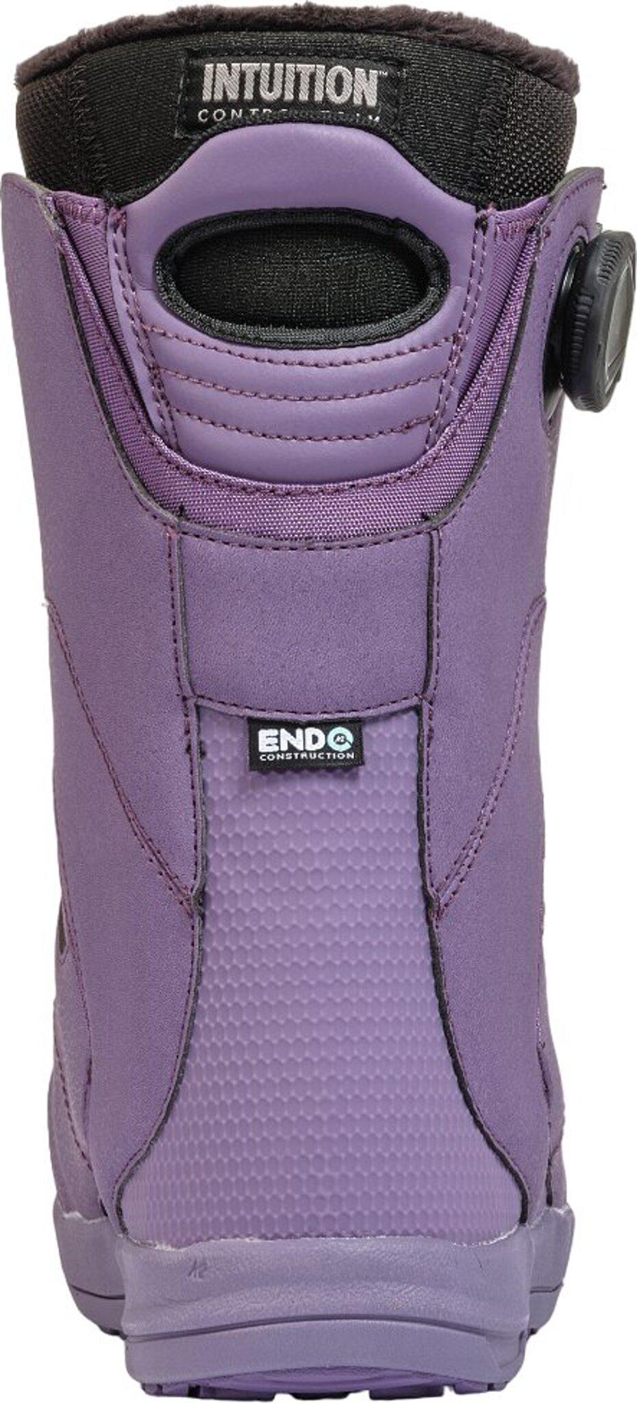 Numéro de l'image de la galerie de produits 2 pour le produit Bottes de planche à neige Contour - Femme