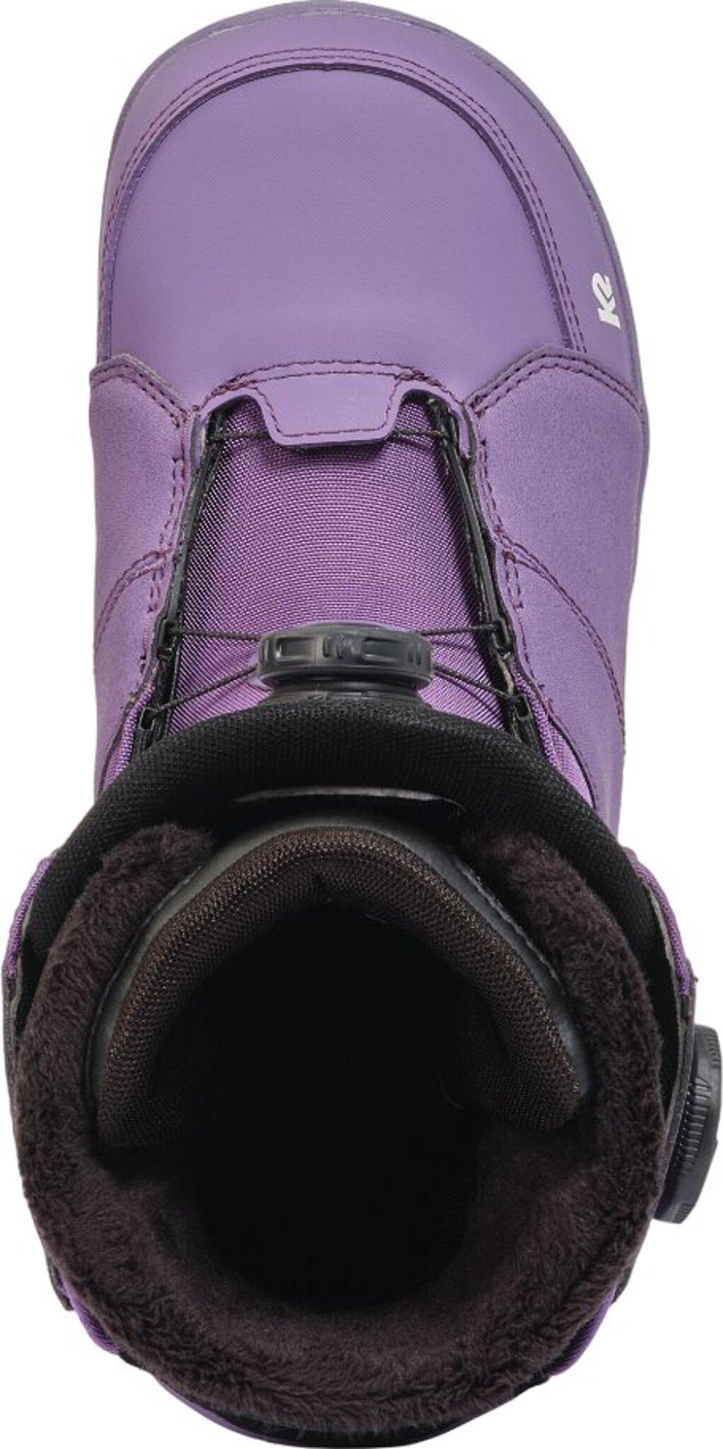 Product gallery image number 4 for product Contour Snowboard Boots - Women's