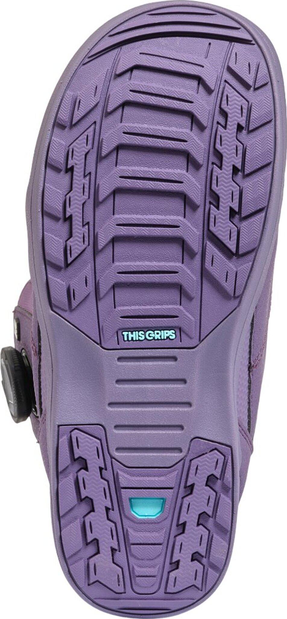 Product gallery image number 5 for product Contour Snowboard Boots - Women's
