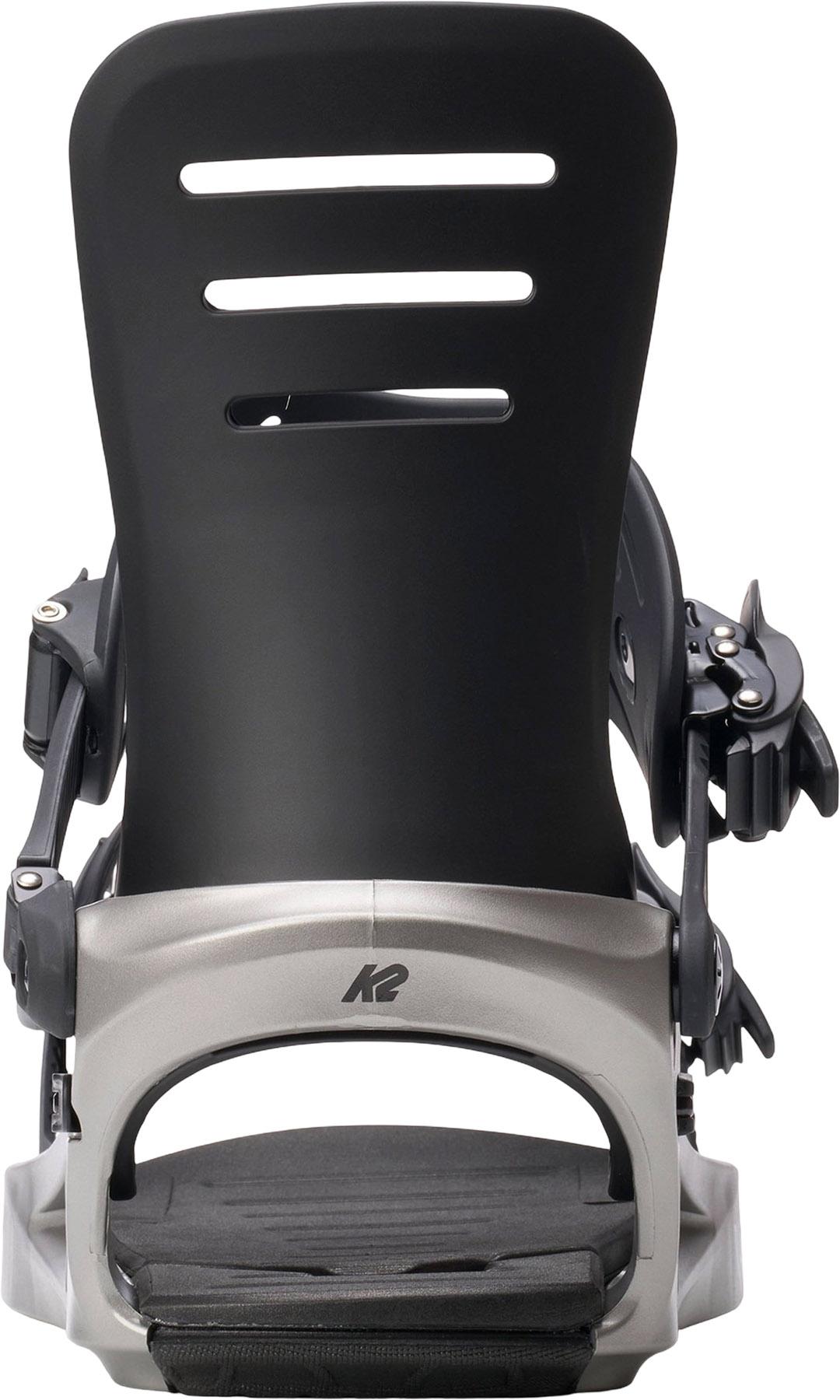 Product gallery image number 2 for product Formula Snowboard Bindings - Men's