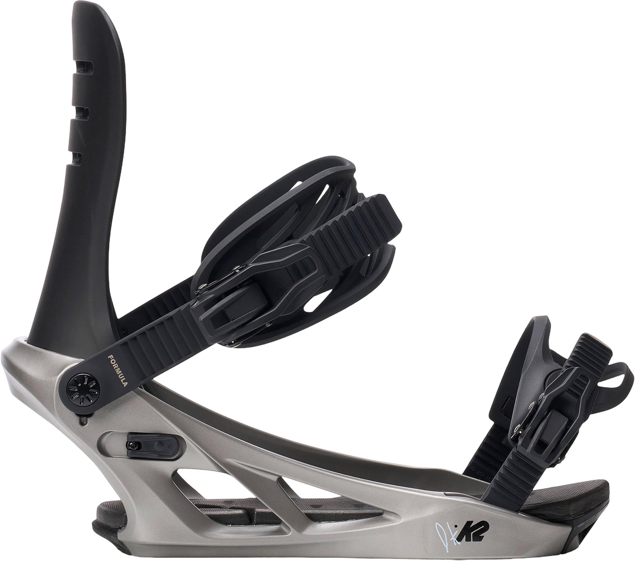 Product gallery image number 3 for product Formula Snowboard Bindings - Men's