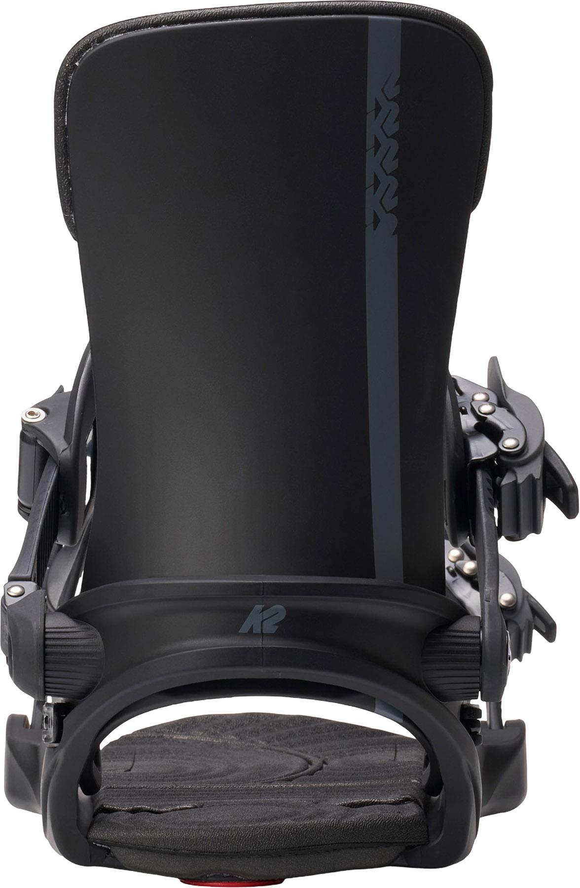 Product gallery image number 3 for product Meridian Snowboard Bindings - Women's