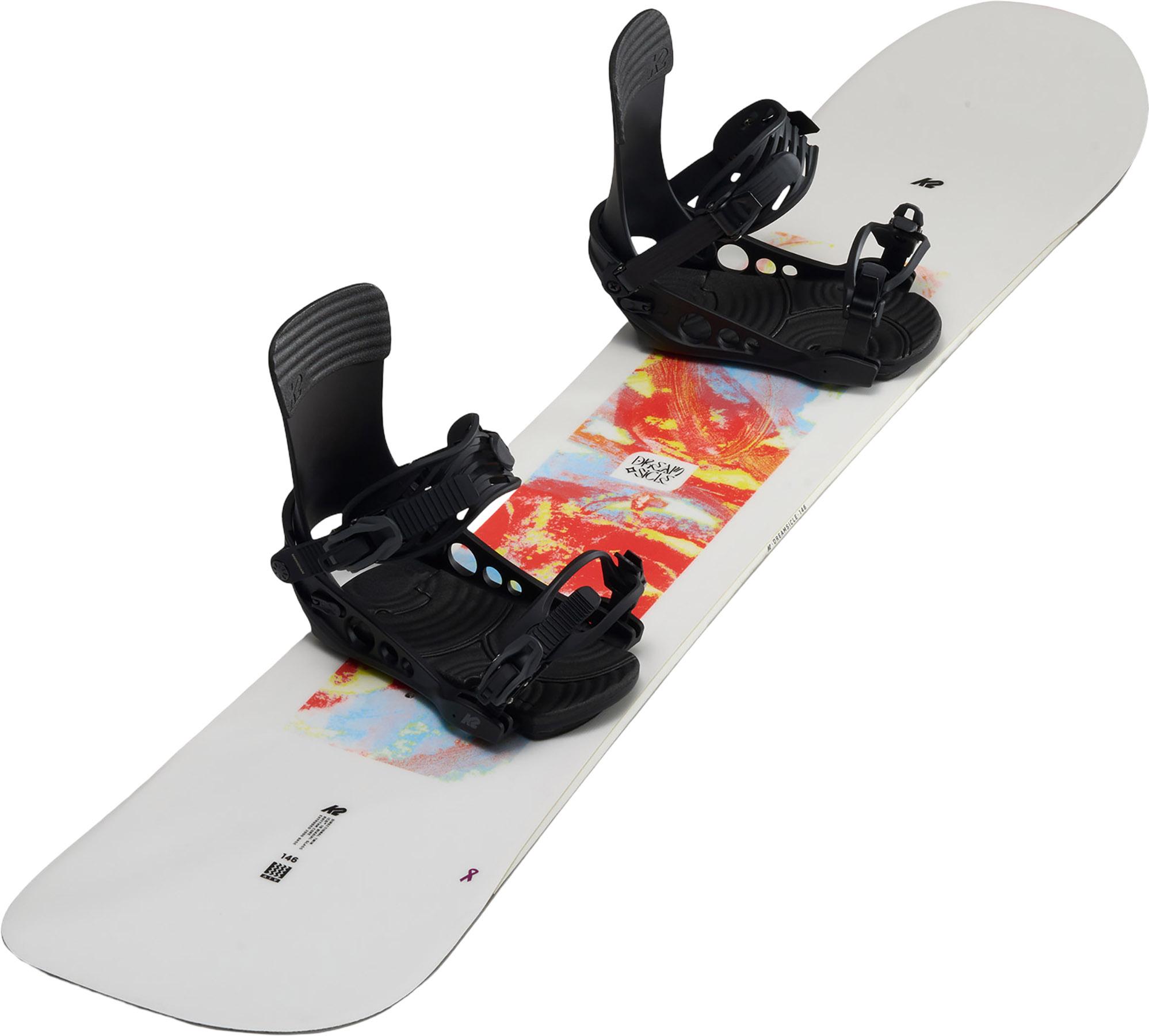 Product gallery image number 5 for product Meridian Snowboard Bindings - Women's