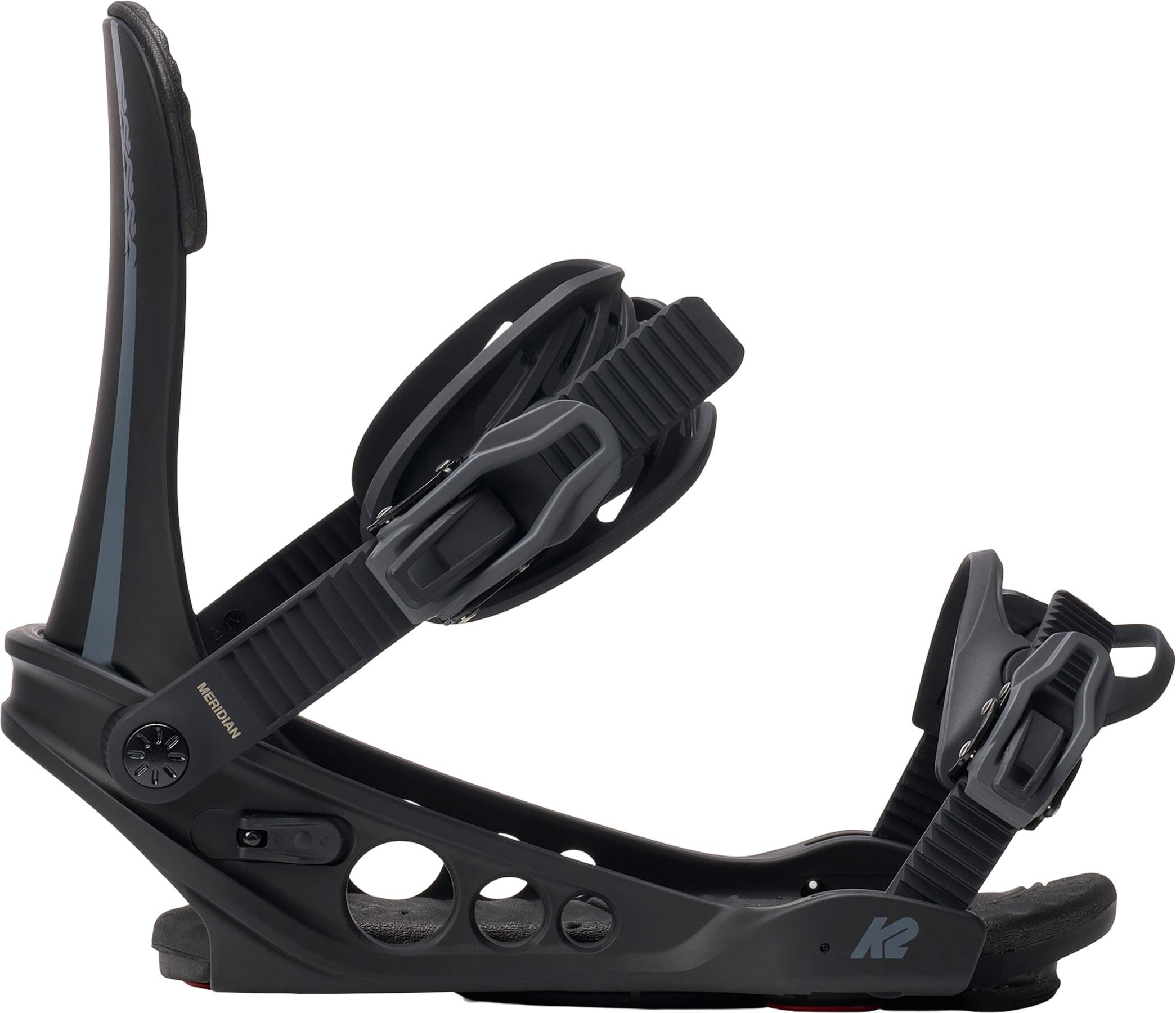 Product gallery image number 7 for product Meridian Snowboard Bindings - Women's