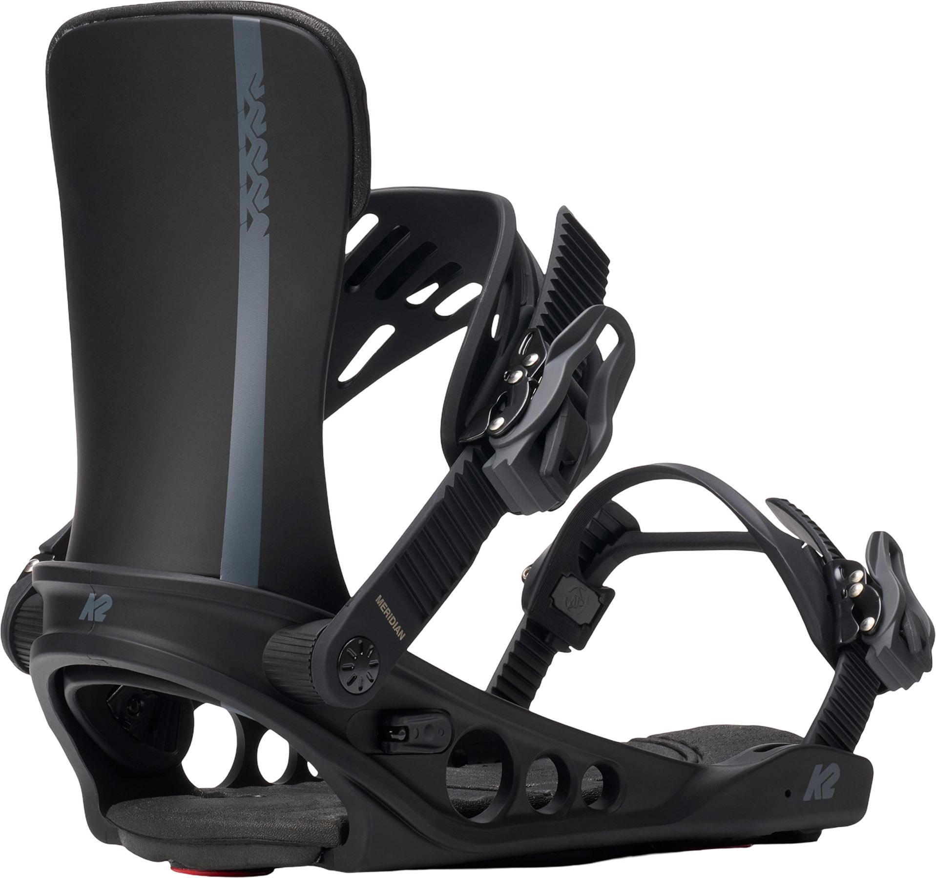 Product gallery image number 6 for product Meridian Snowboard Bindings - Women's