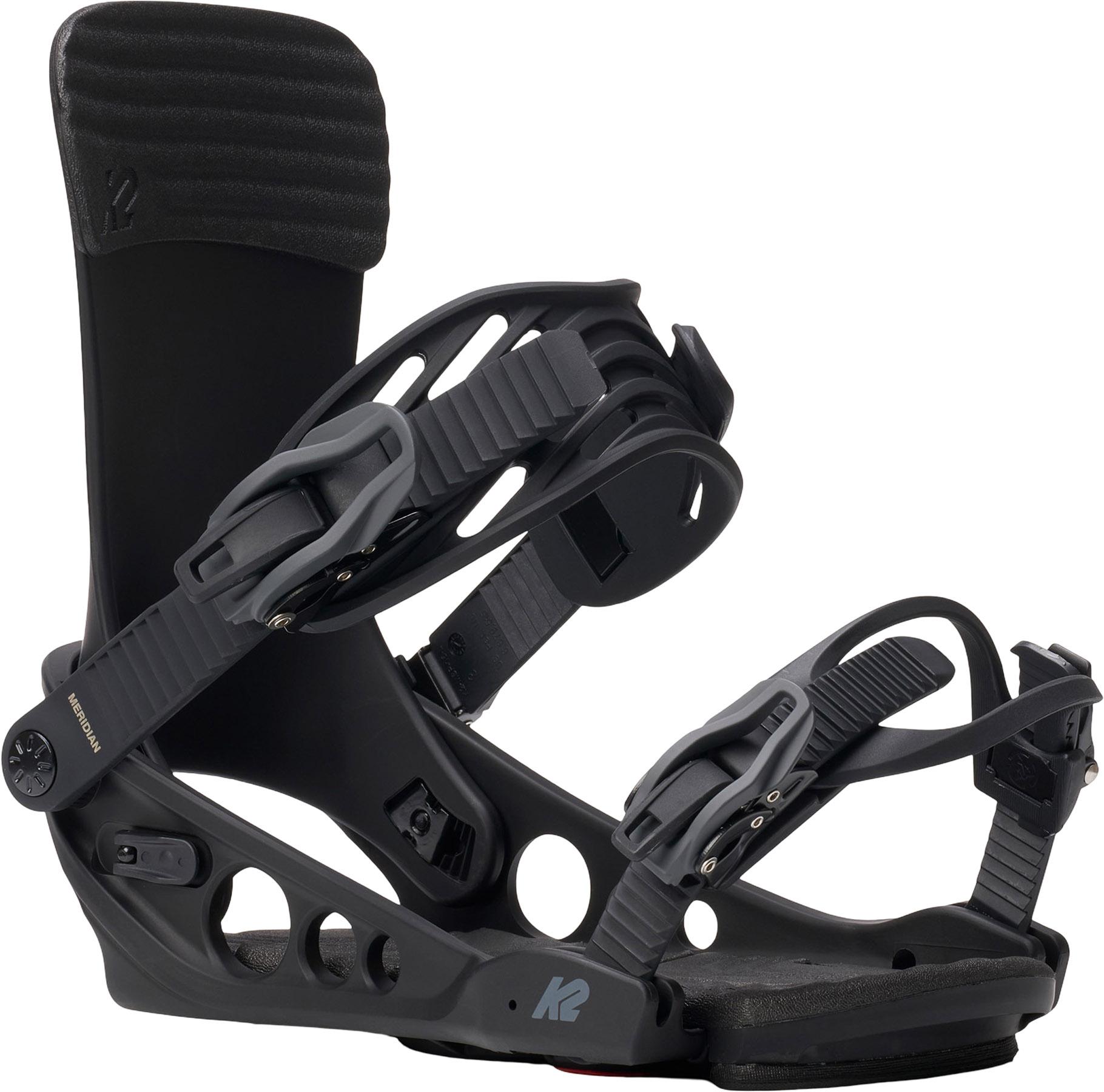 Product gallery image number 1 for product Meridian Snowboard Bindings - Women's