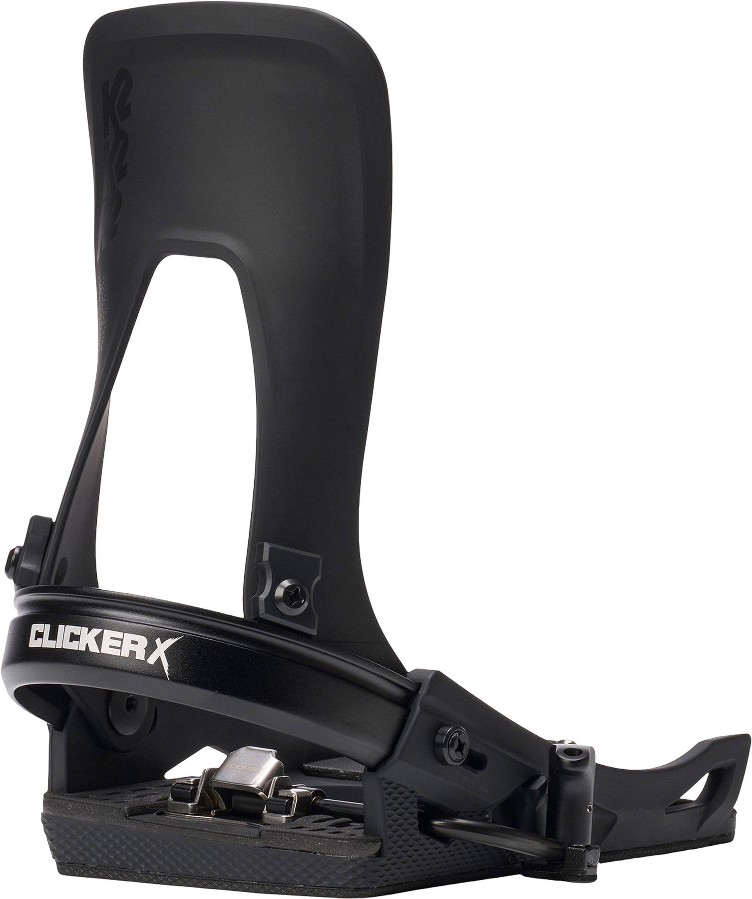 Product gallery image number 2 for product Clicker X HB Snowboard Bindings - Men's