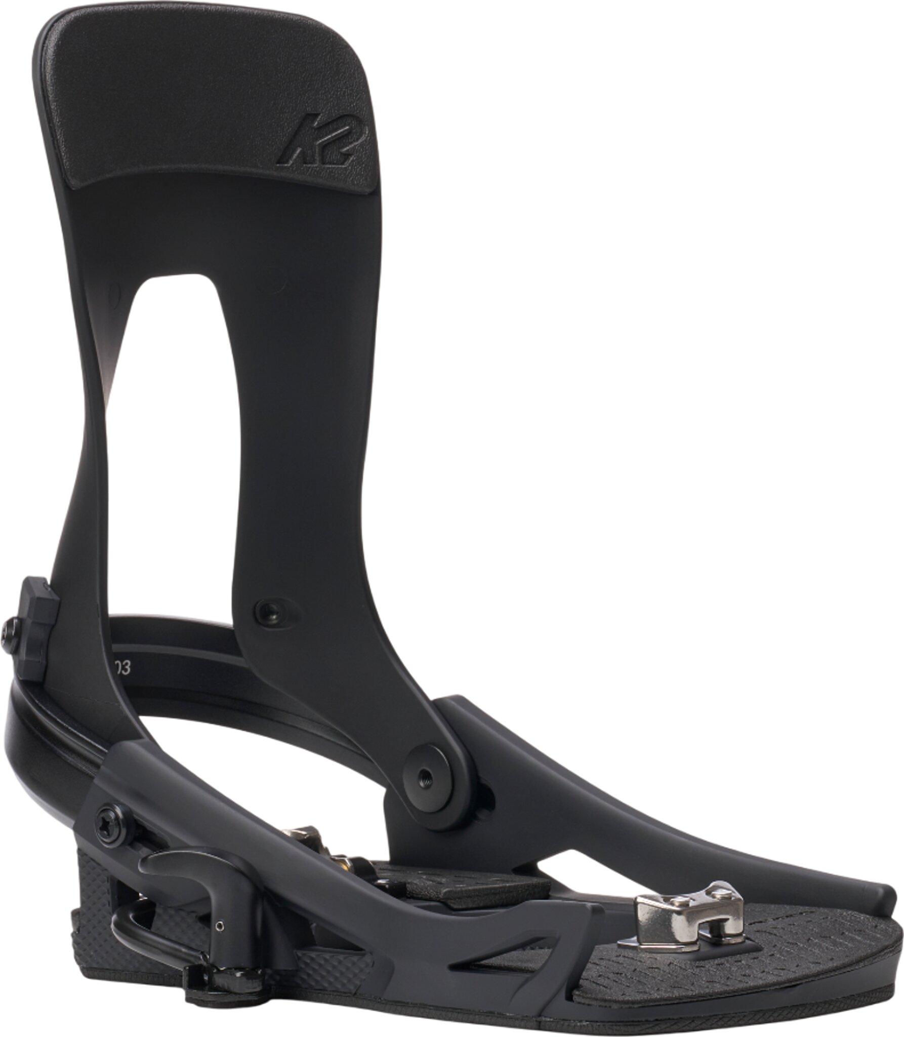 Product gallery image number 4 for product Clicker X HB Snowboard Bindings - Men's