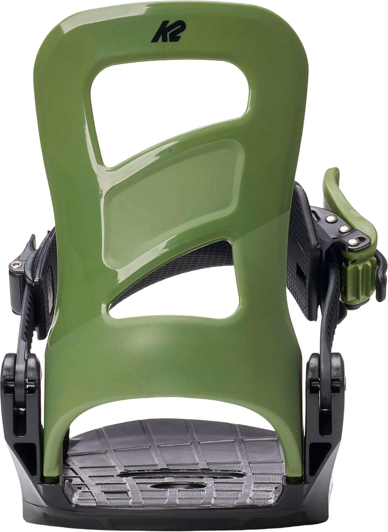 Product gallery image number 2 for product Lil Mini Snowboard Bindings - Youth