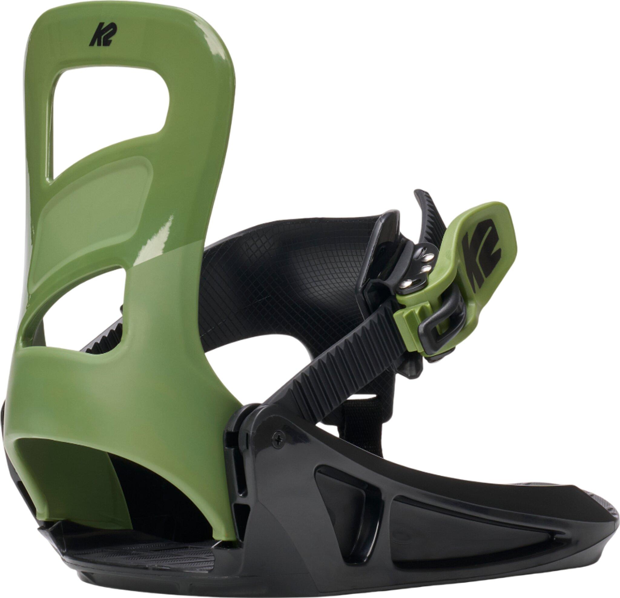 Product gallery image number 4 for product Lil Mini Snowboard Bindings - Youth