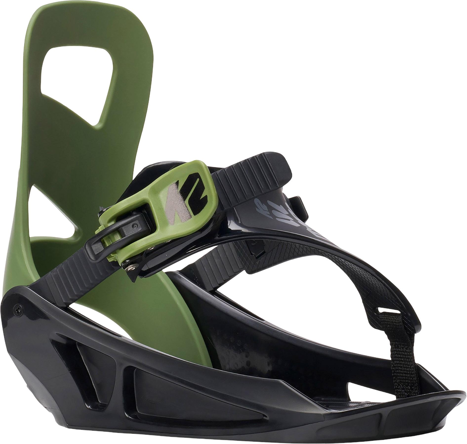 Product gallery image number 3 for product Lil Mini Snowboard Bindings - Youth