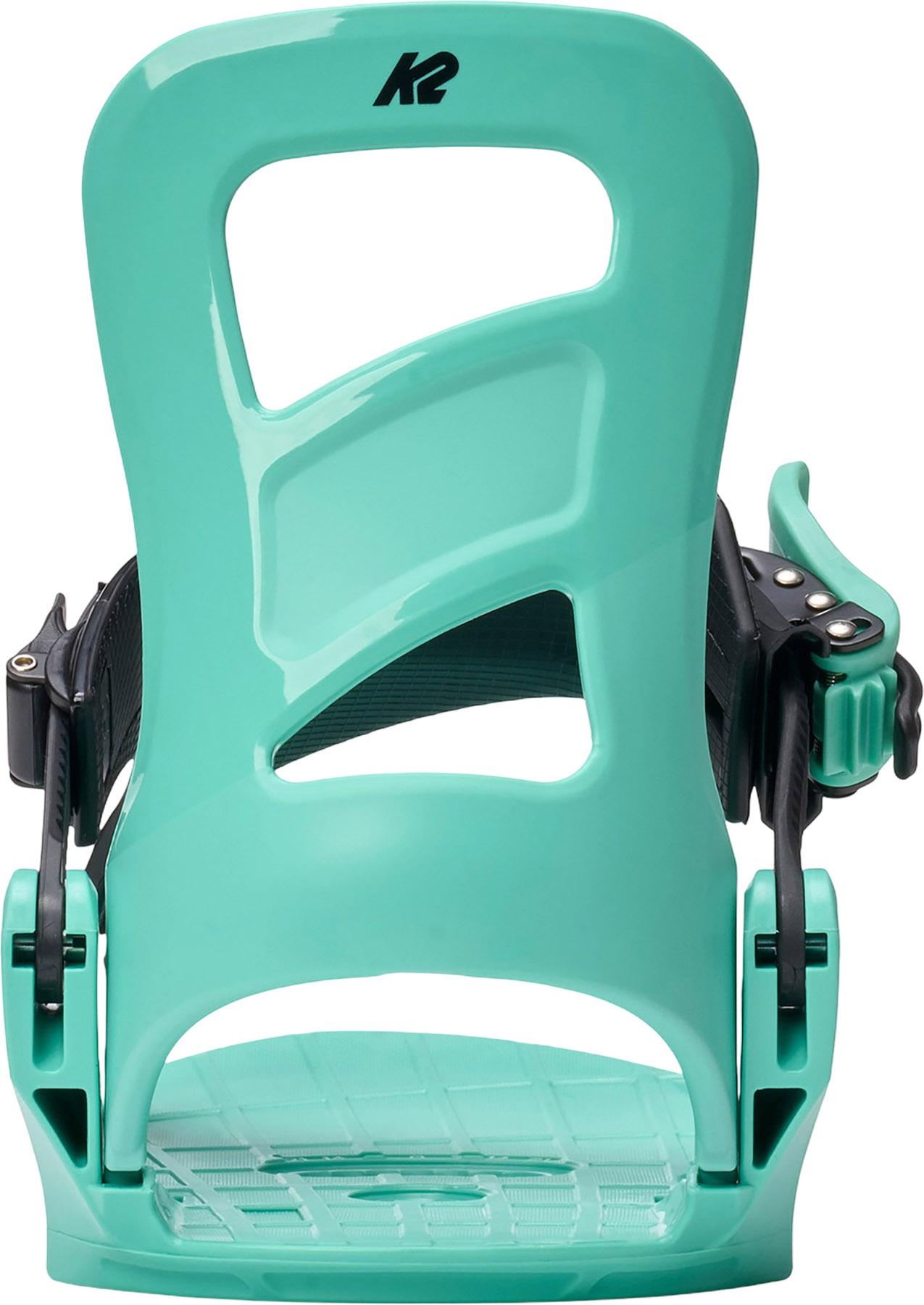 Product gallery image number 2 for product Lil Kat Snowboard Bindings - Youth