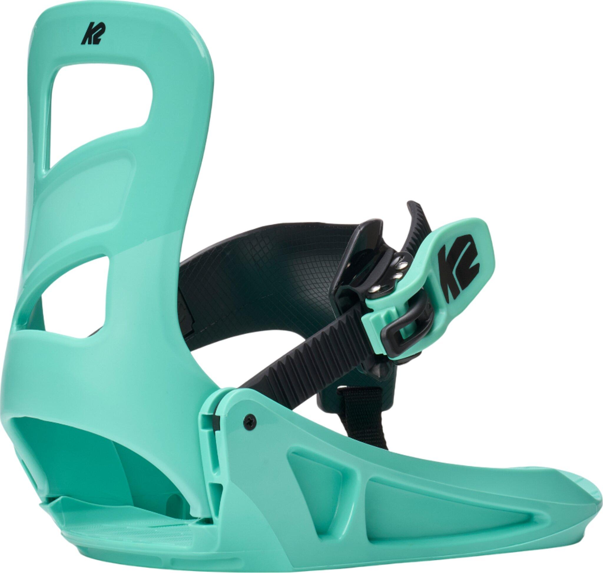 Product gallery image number 4 for product Lil Kat Snowboard Bindings - Youth