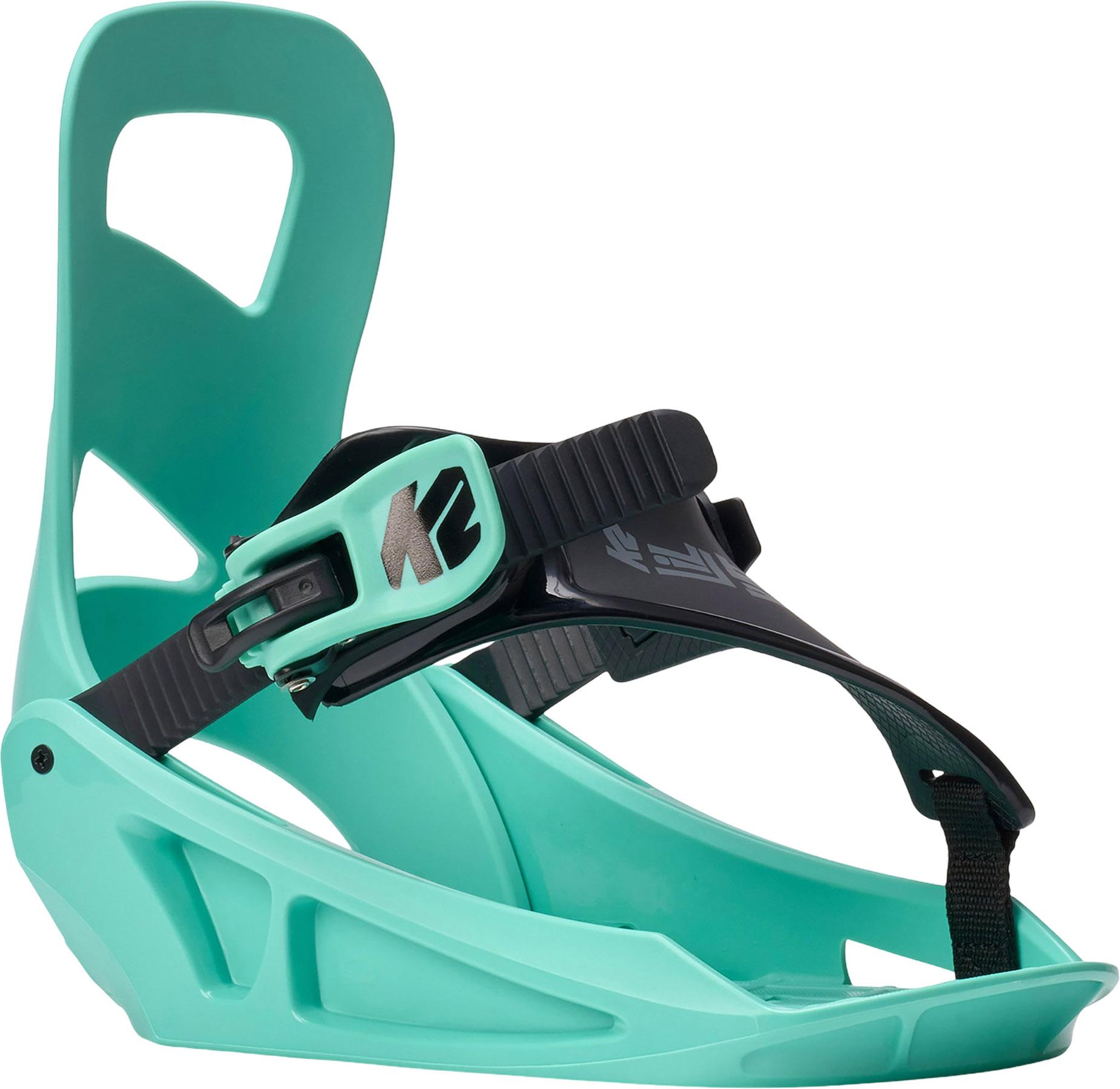 Product gallery image number 3 for product Lil Kat Snowboard Bindings - Youth