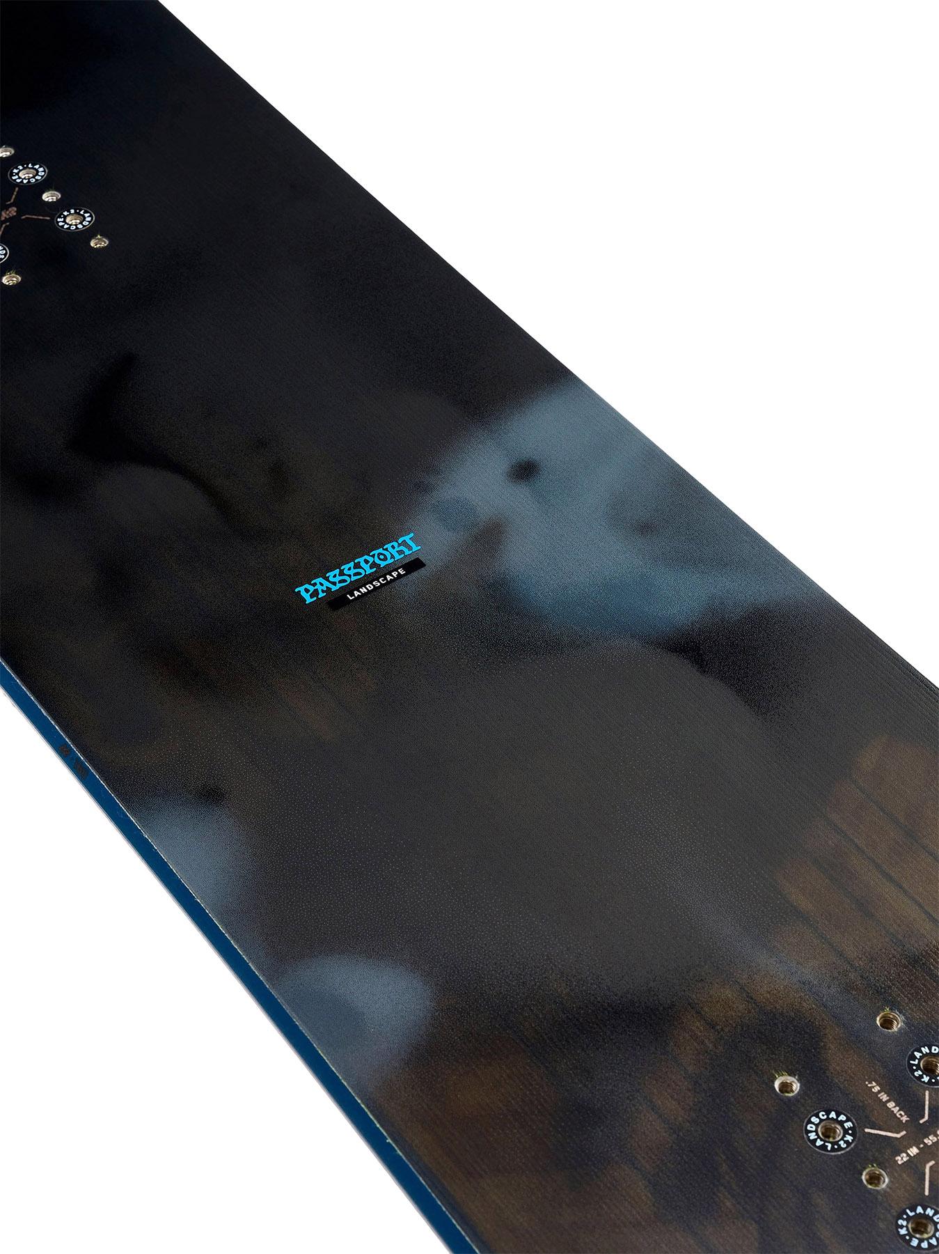 Product gallery image number 5 for product Passport Snowboard